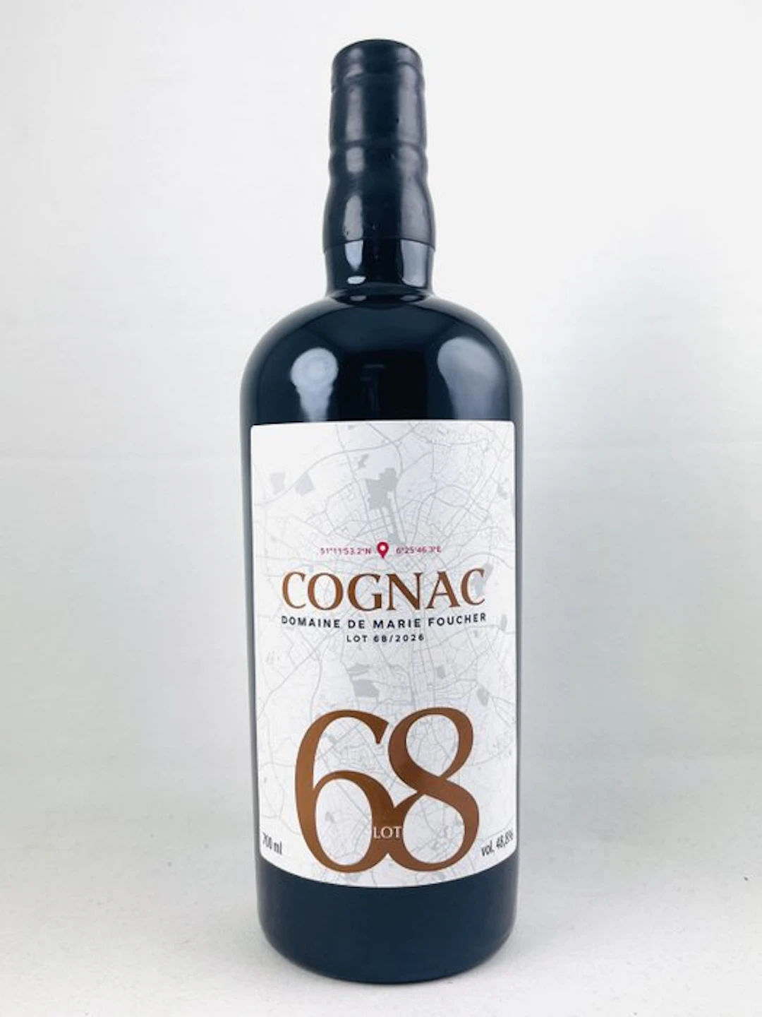 Domaine de Marie Foucher Distilia - Lot 68 - b. 2026 - 70cl
