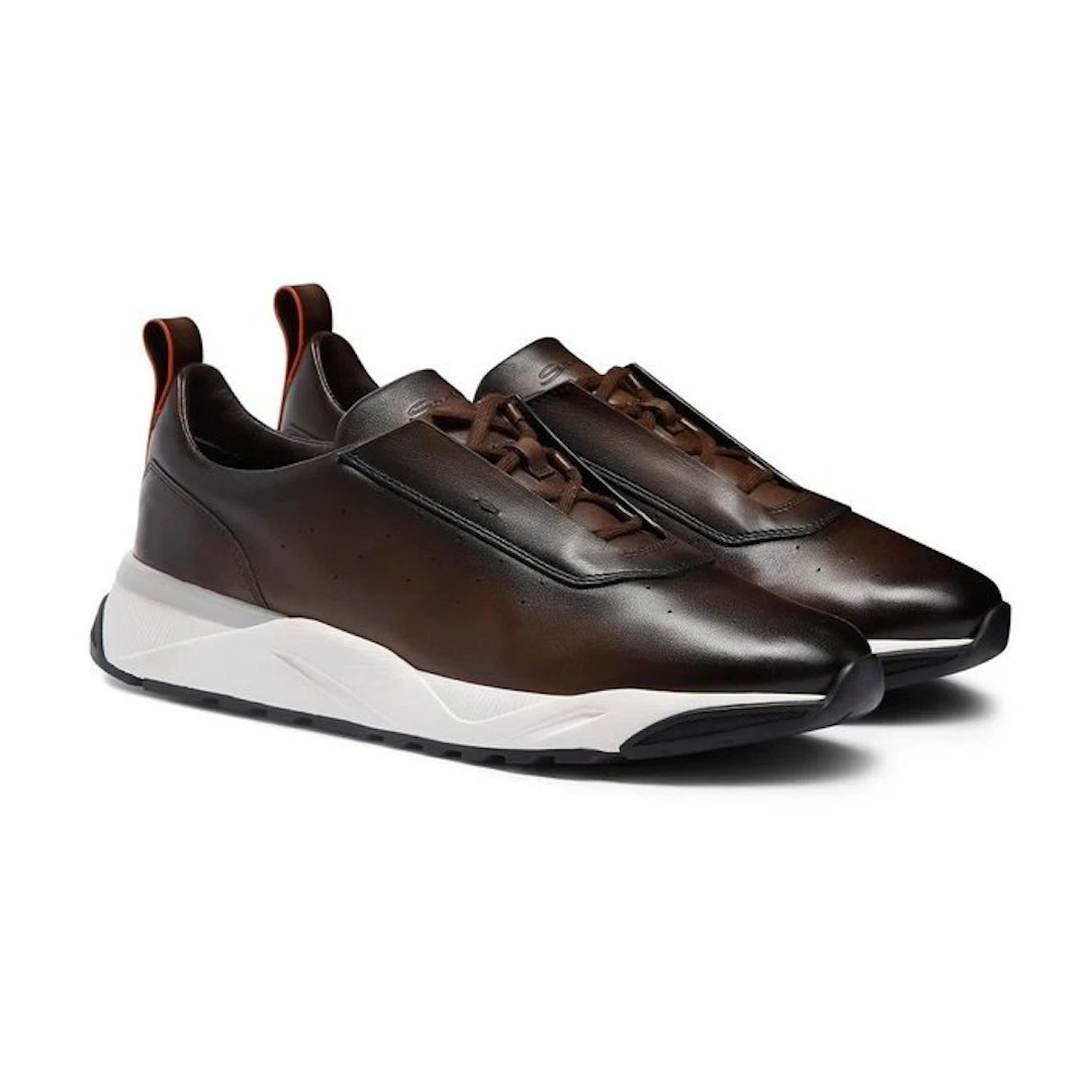 Santoni - Sneakers - Size: EU 40 - New with tags