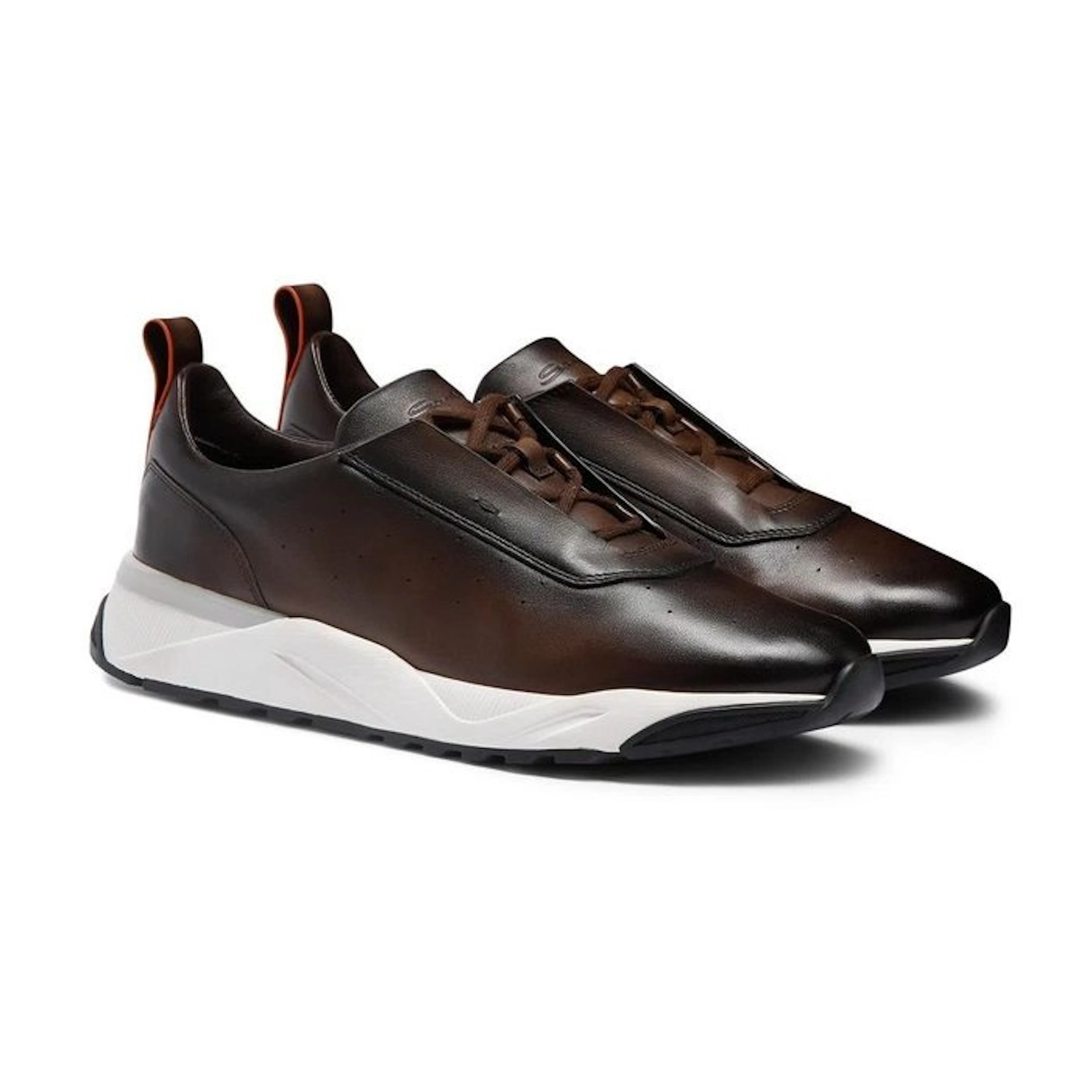 Santoni - Sneakers - Size: EU 40 - New with tags
