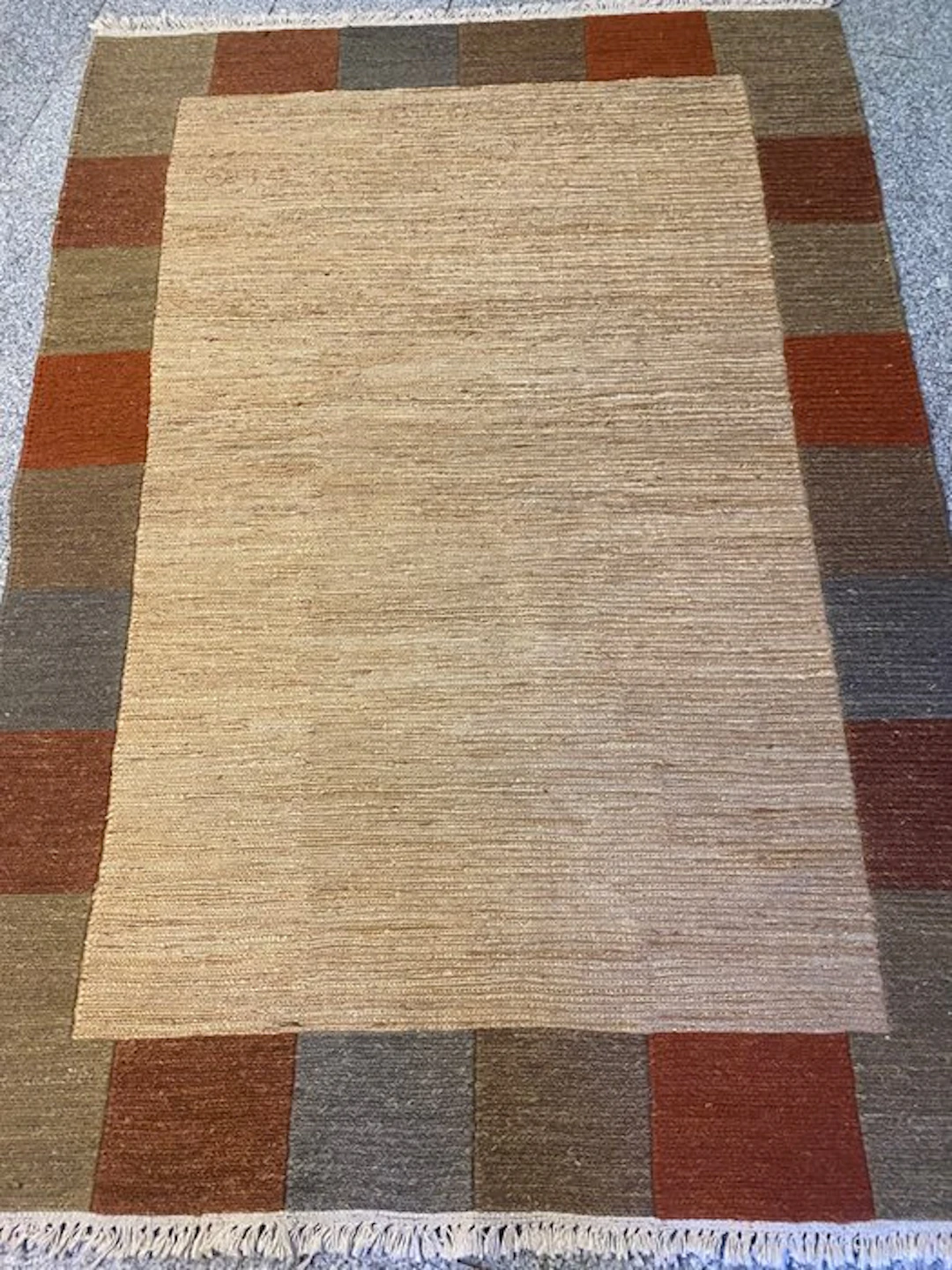 Ziegler - Rug - 185 cm - 125 cm