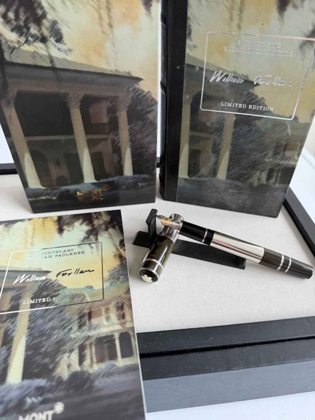 Montblanc - Writers Edition 2007 William Faulkner...