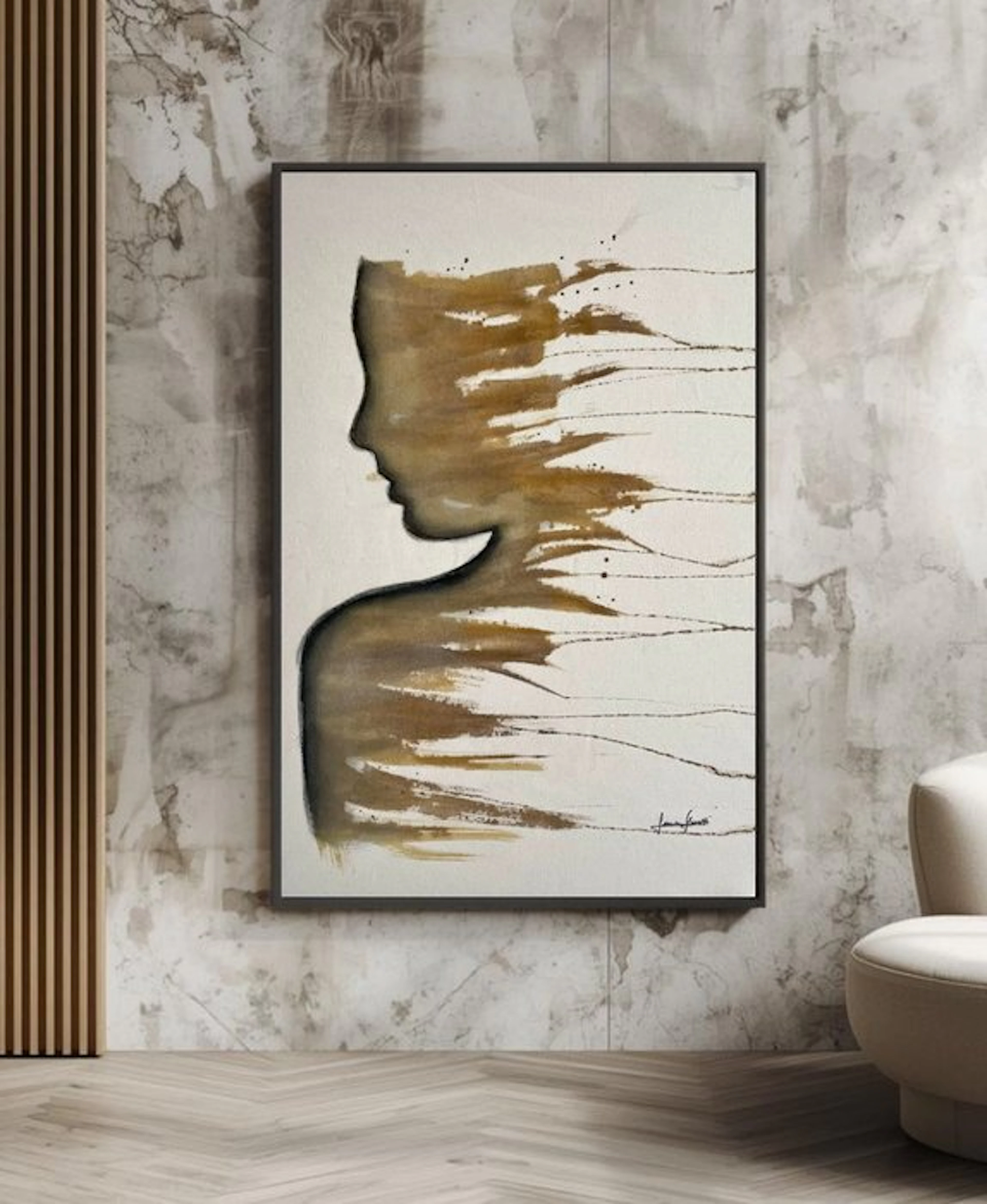 Serena Grassetti - Liquid Memory #2