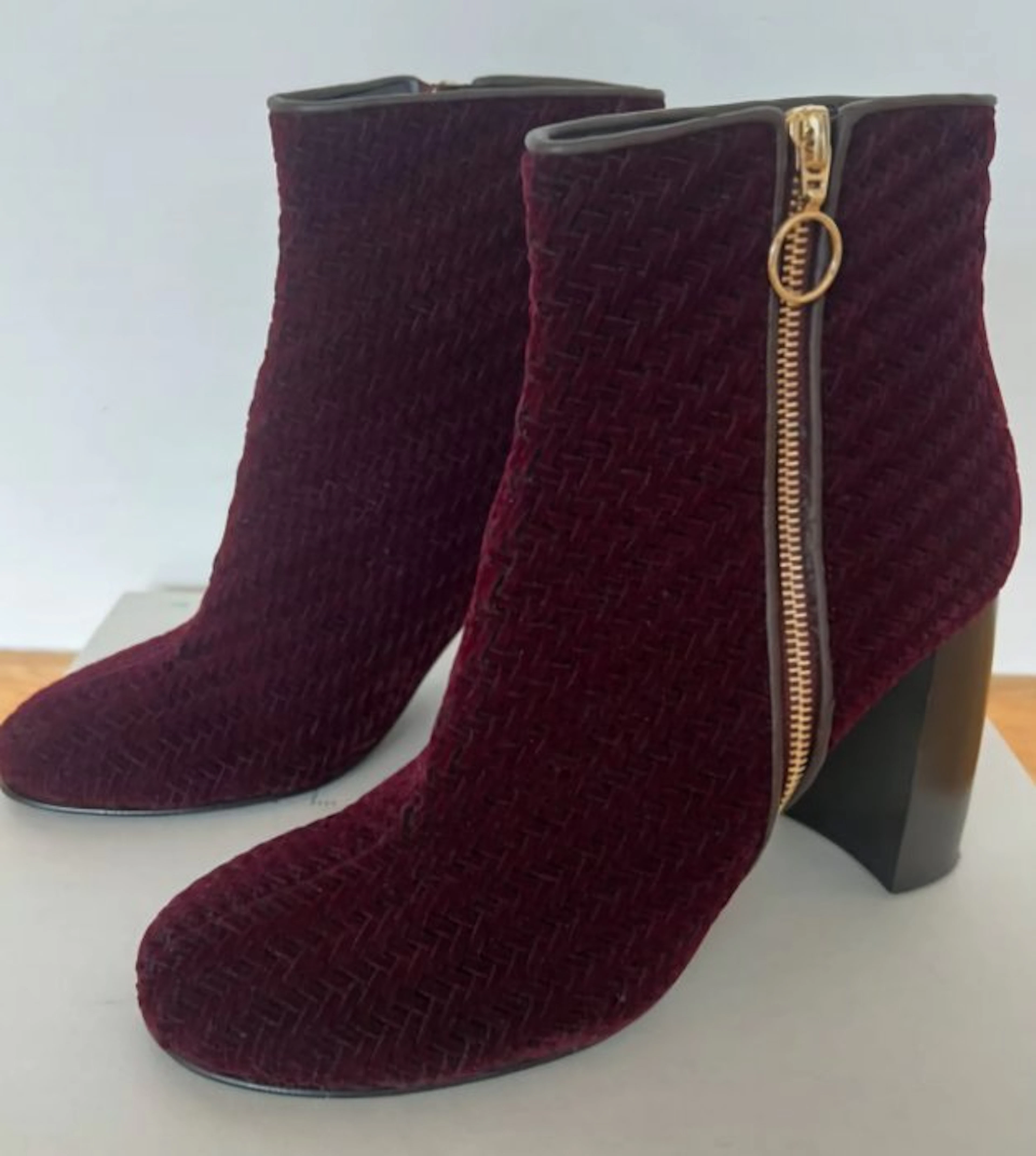 Stella McCartney - Ankle boots - Size: EU 40.5