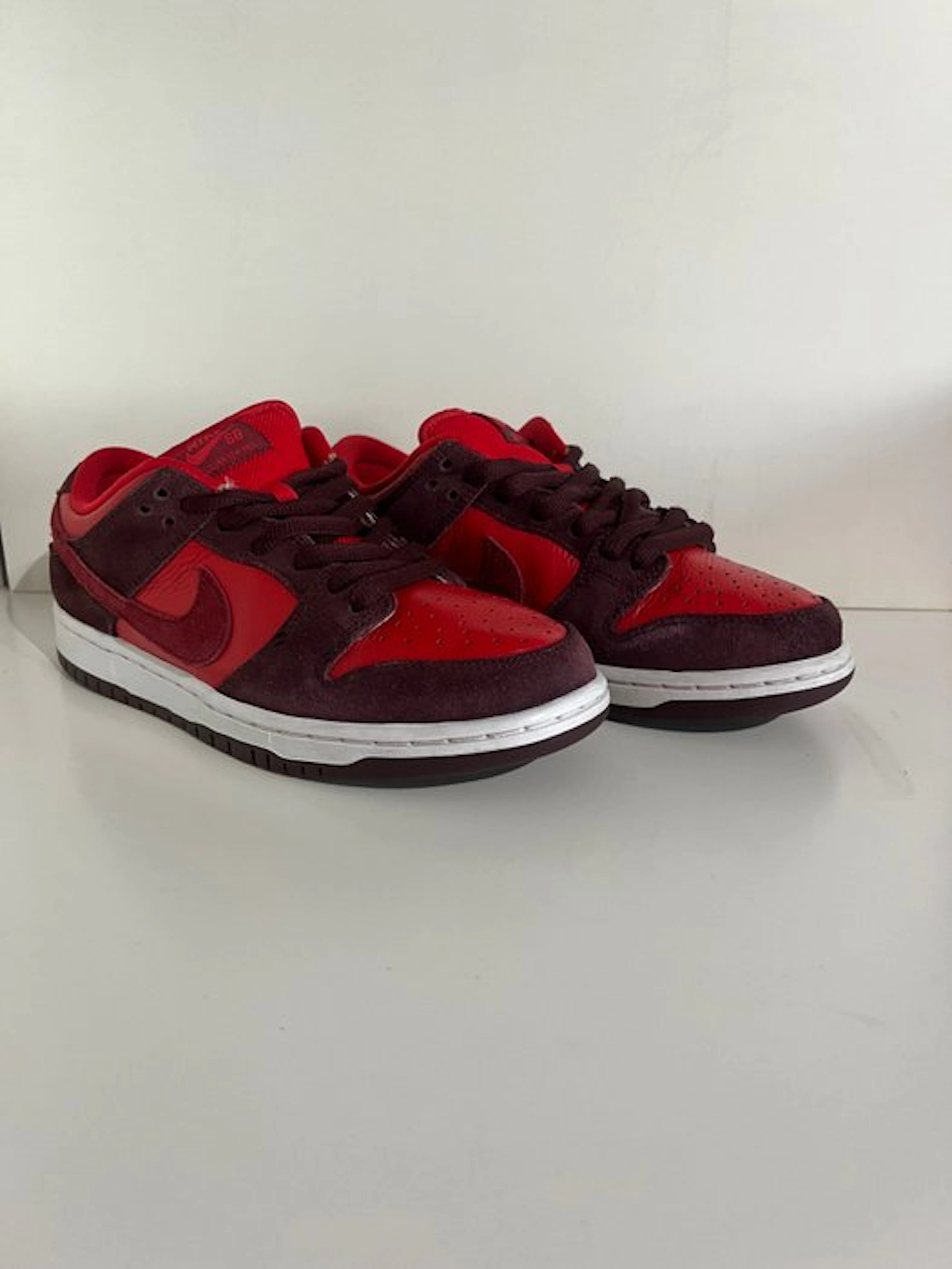 Nike - Dunk Low - Sneakers - Size: EU 40