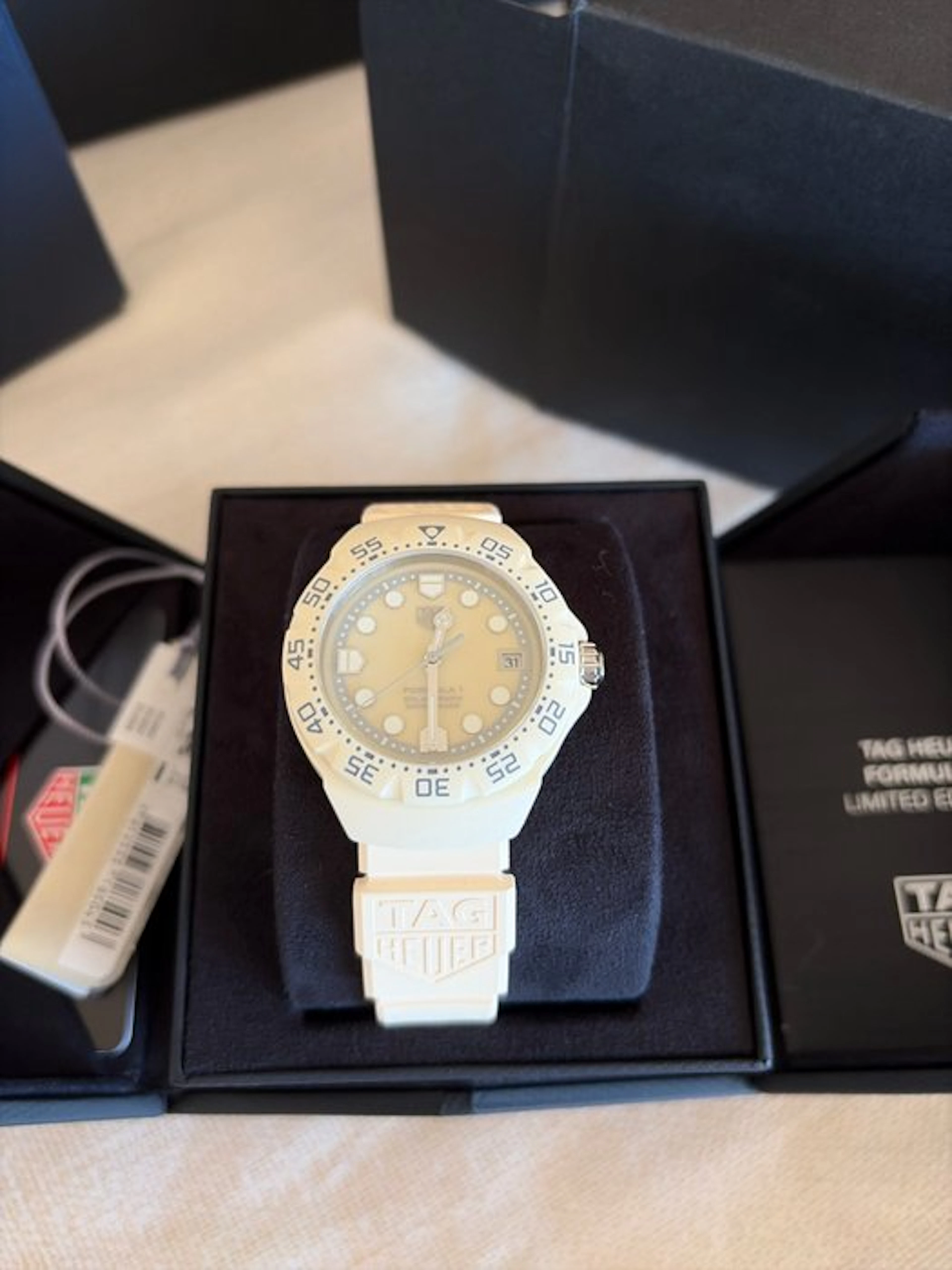 TAG Heuer - Formula 1 - Unisex - 2020-2025