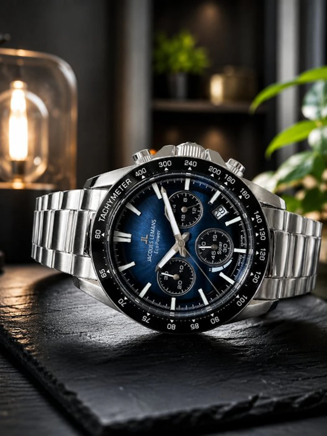 Jacques Lemans - Limited Edition 149/500 - Solar - Men - 2025+