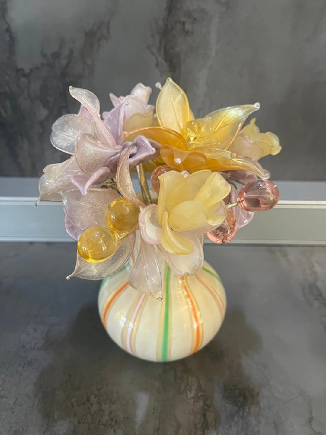 Murano - Murano Glass - Vase - Glass