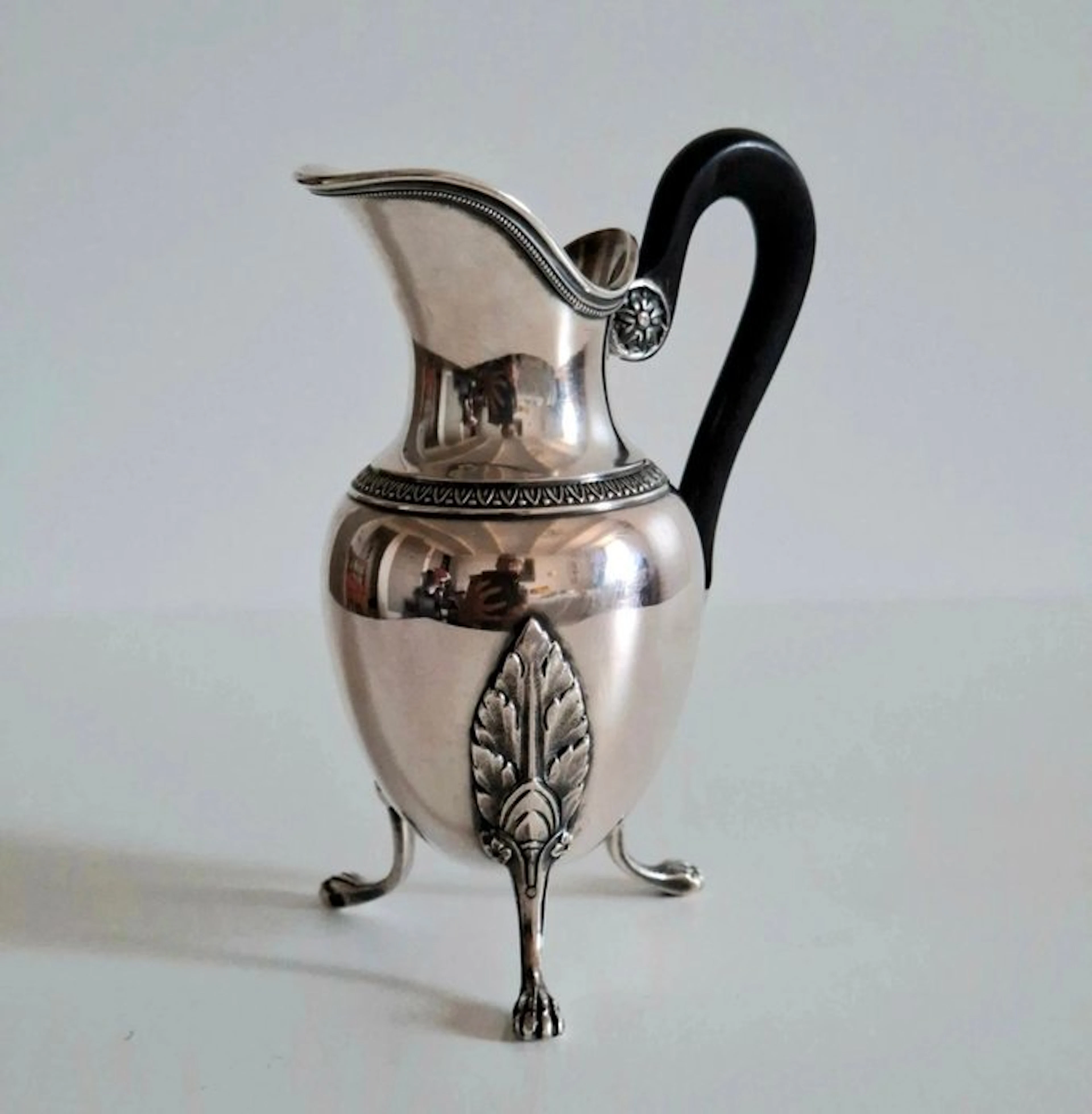 Milk jug - Silver 950