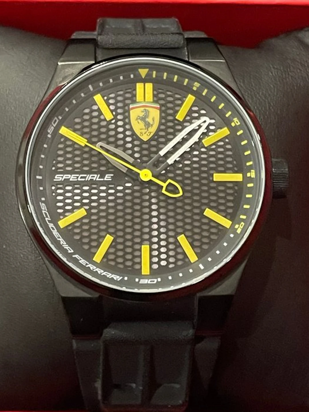 Watch - Ferrari, Ferrari - Scuderia Ferrari, Speciale SF 35.1.14.0301 - 2023
