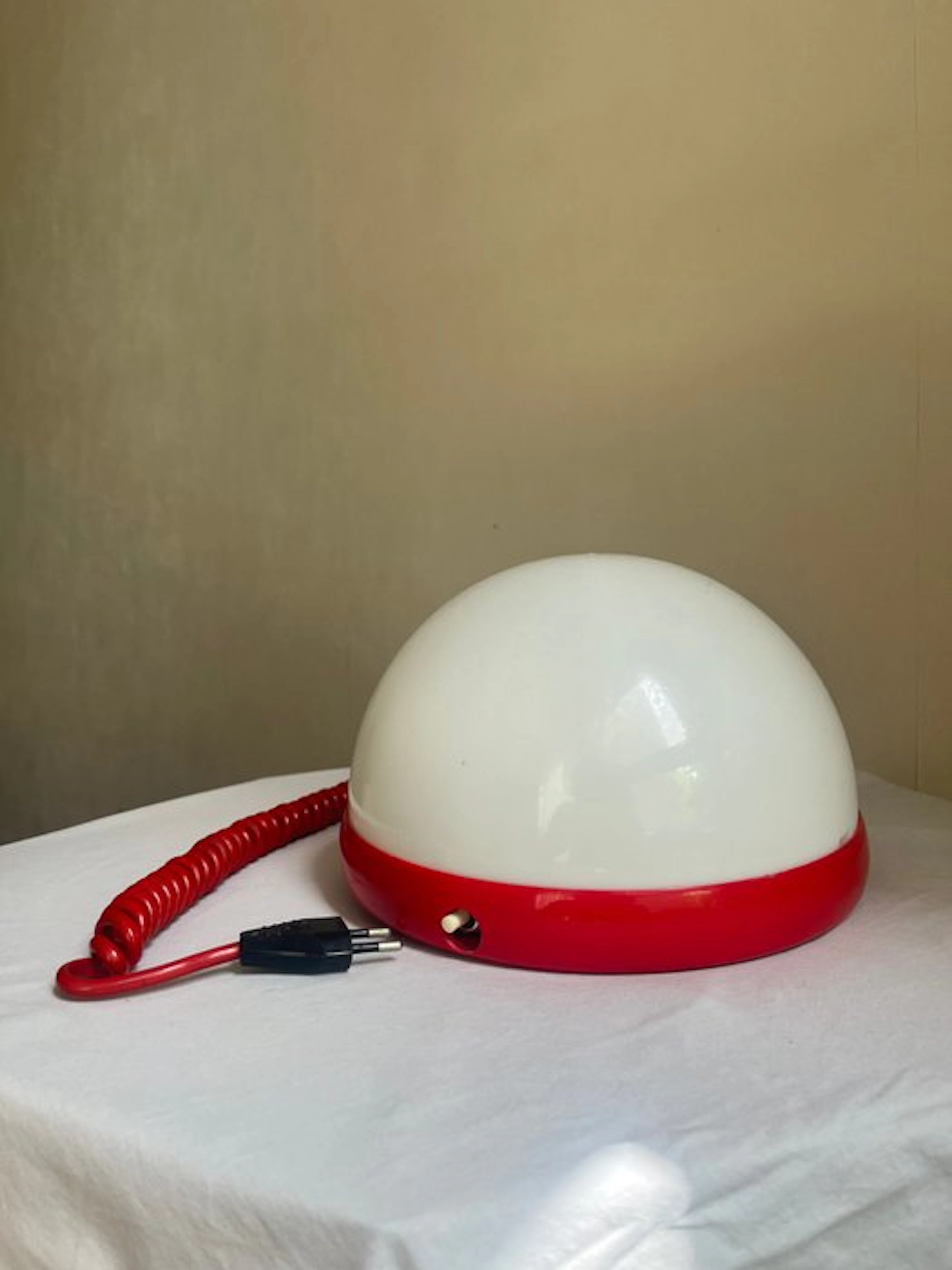 Lamp - DOME - ABS - Space age