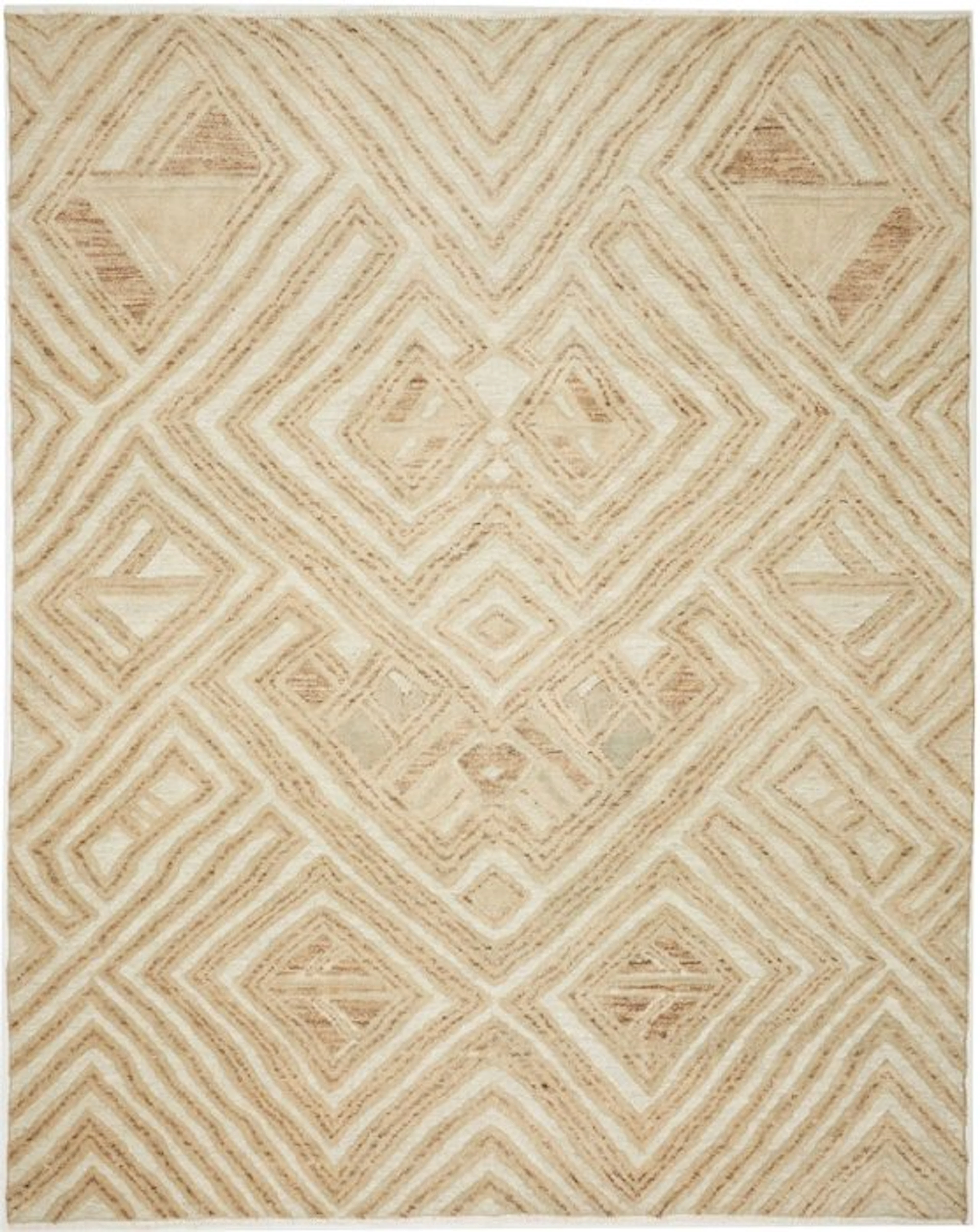 Benny Berber PK - Rug - 302 cm - 239 cm - Handmade - unused - New