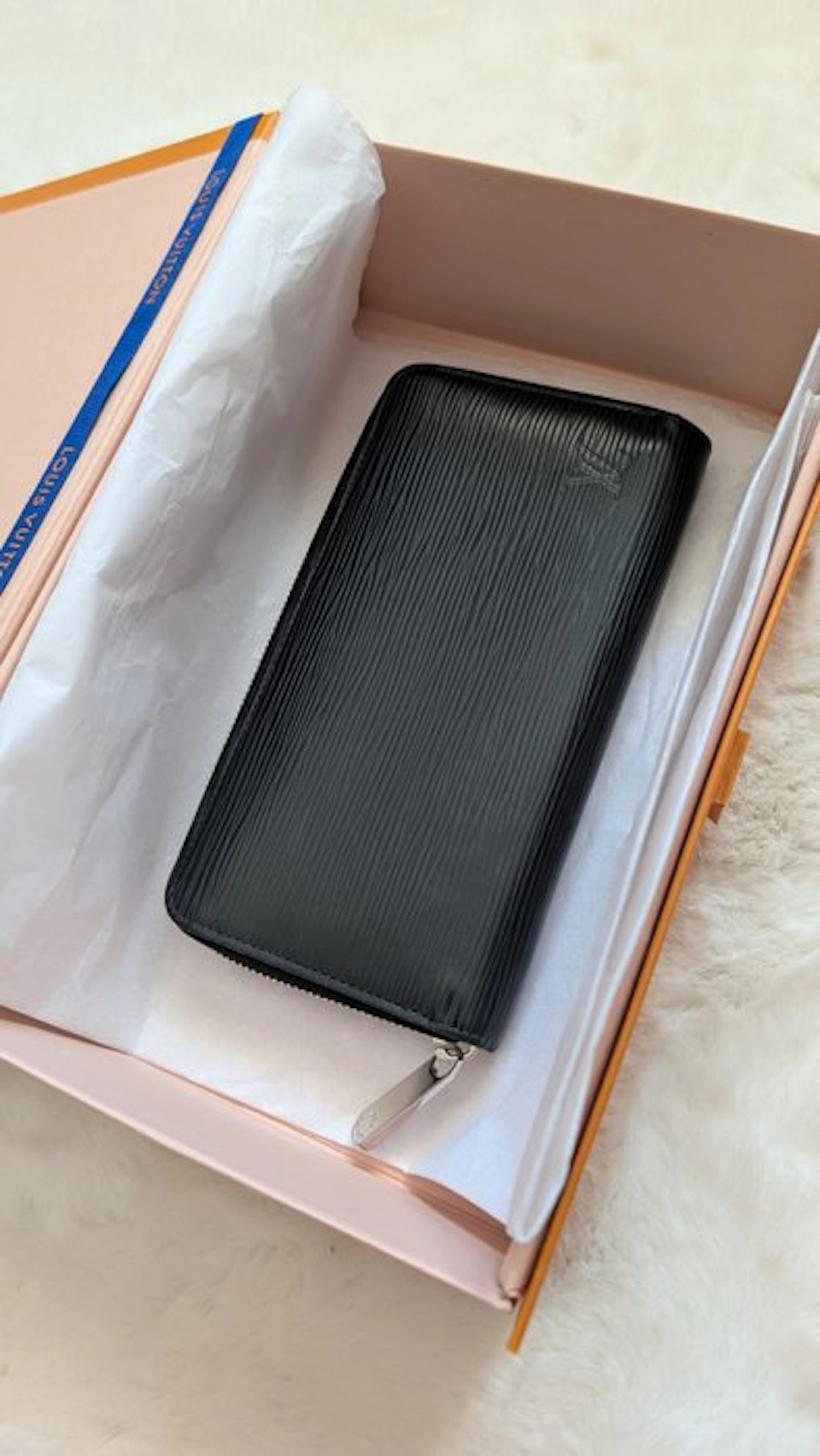 Louis Vuitton - Zippy - Zip-around wallet