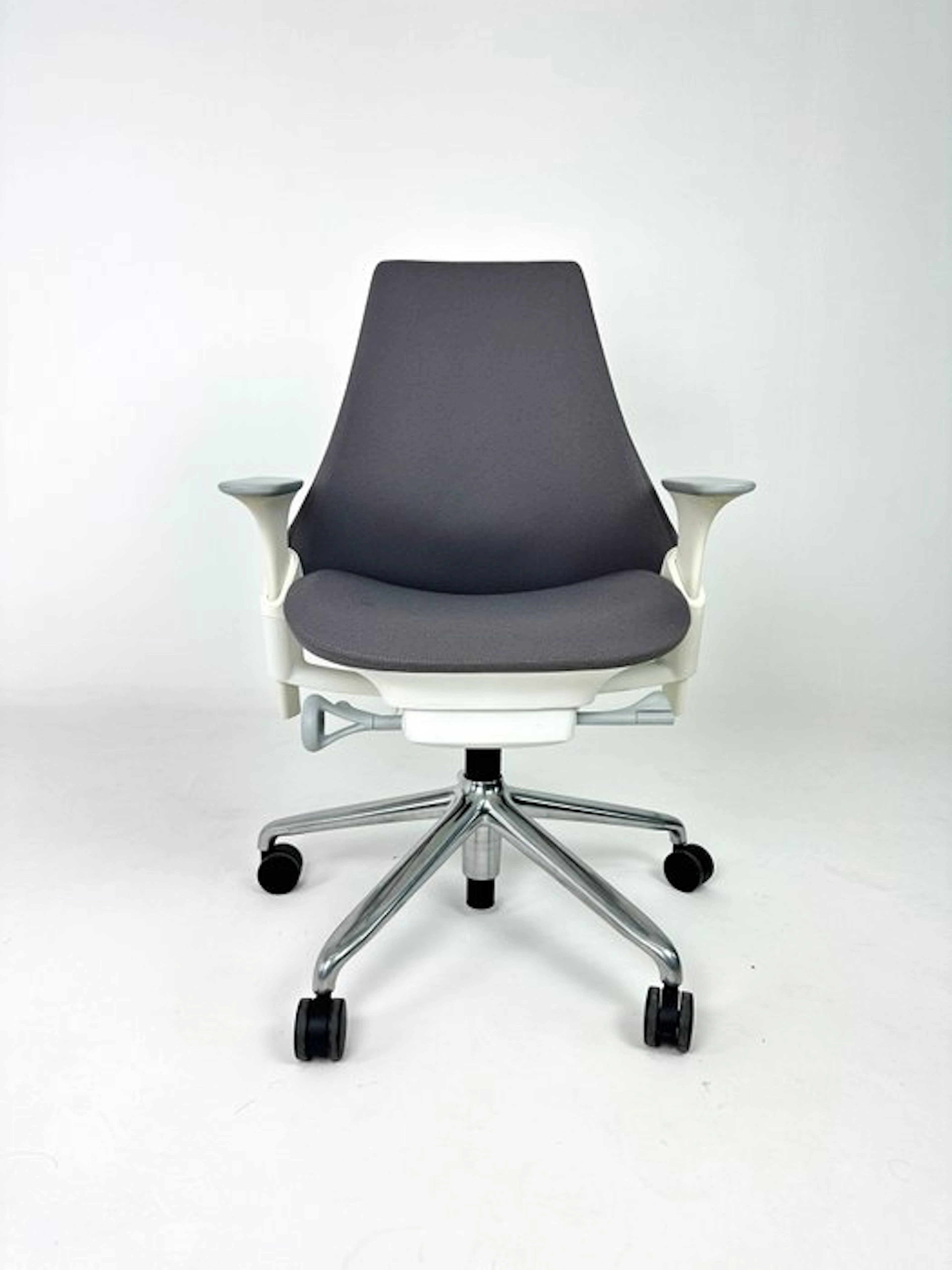Herman Miller - Chair - Sayl - Aluminium, Metal, Plastic