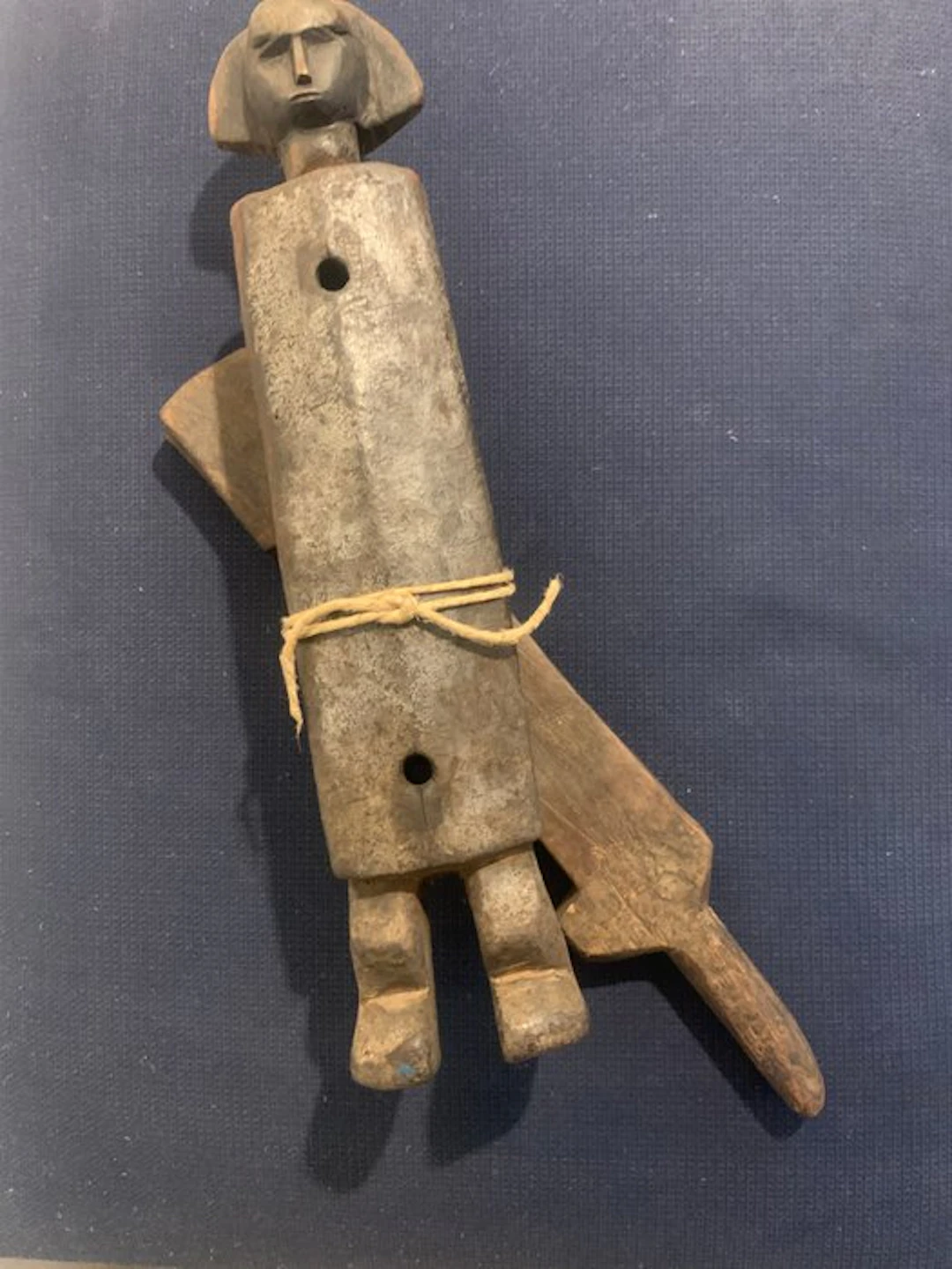 Barn door lock - Mali - BAMANA - Mali (No reserve price)