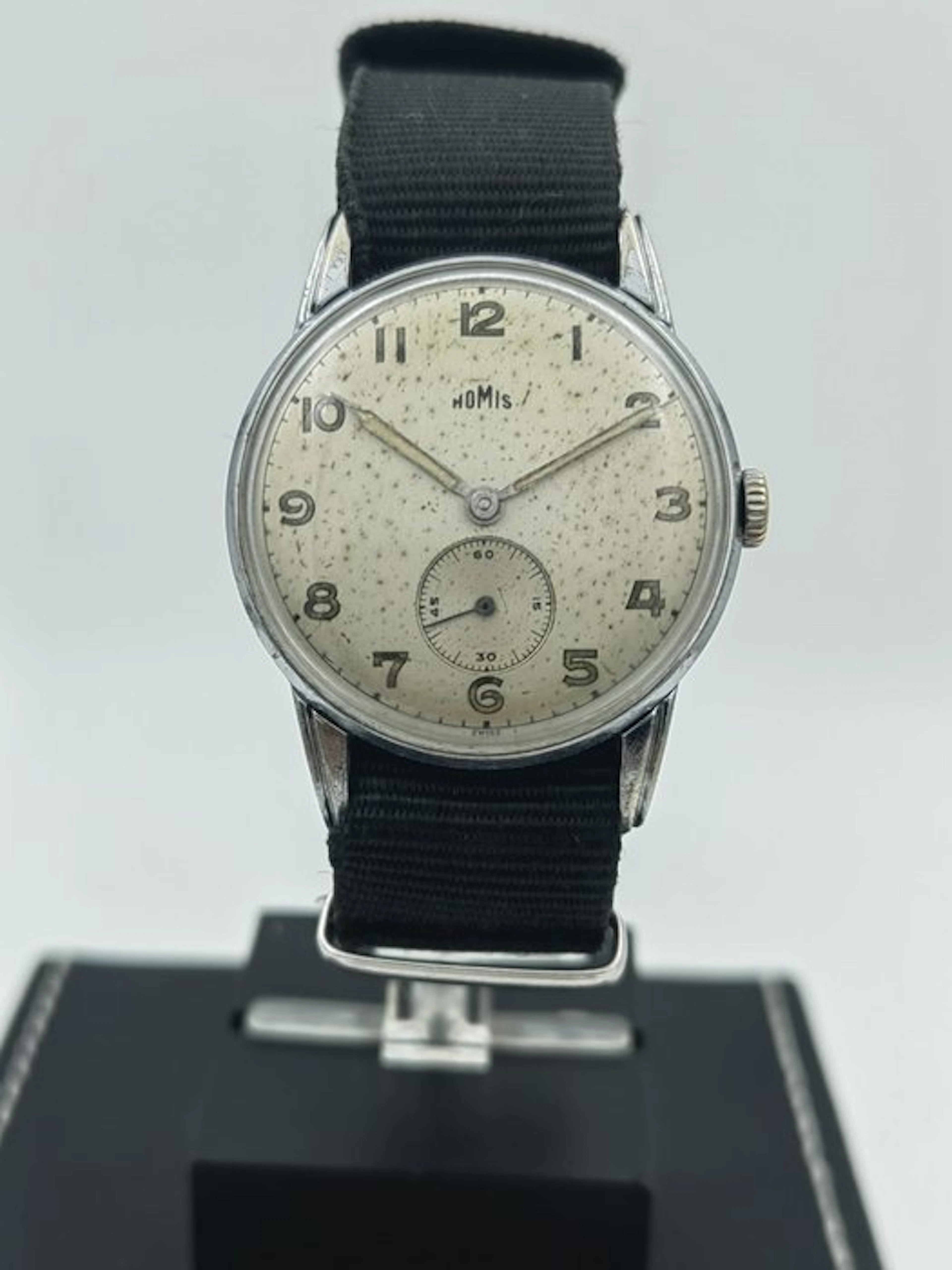 Nomis - MECHANICAL - No reserve price - 8194 - Men - 1950-1959