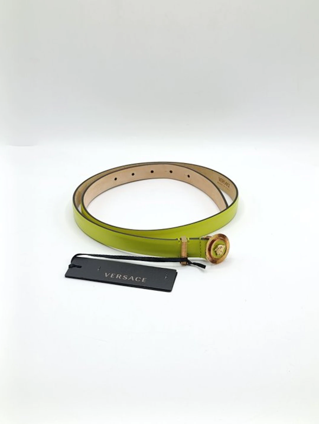 Versace - Medusa - 1004794.DV3T 85 / 34 - Belt