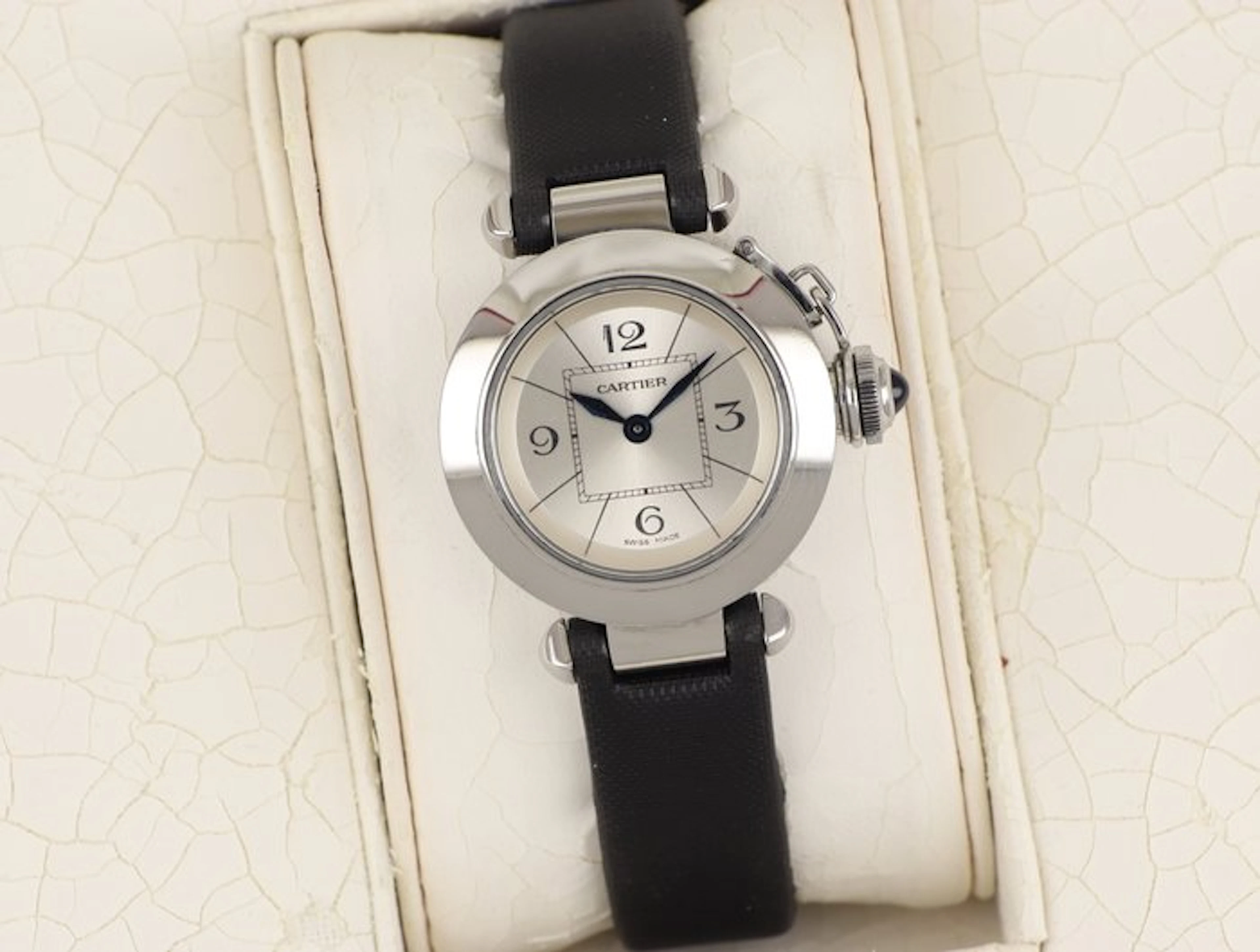 Cartier - Miss Pasha Quartz - No reserve price - W3140025 - Women - 2000-2010