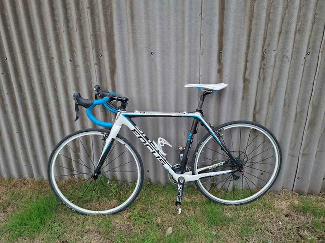 andera - Rac3 - Road bicycle - 2009