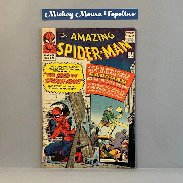 The Amazing Spider-Man 18 - The Amazing Spider-Man - 1...