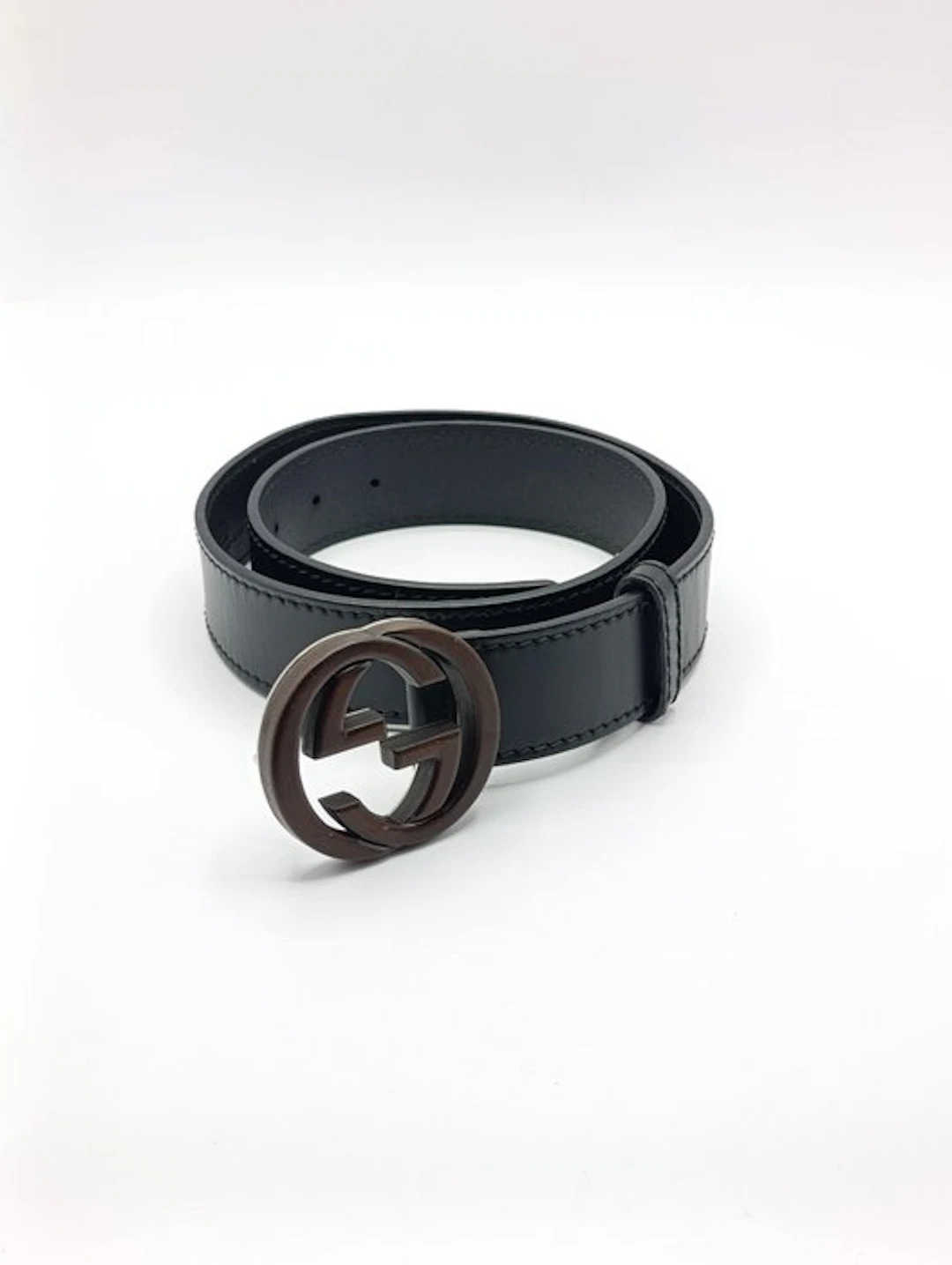 Gucci - 245863 . 525040 . 85 . 34 - Belt