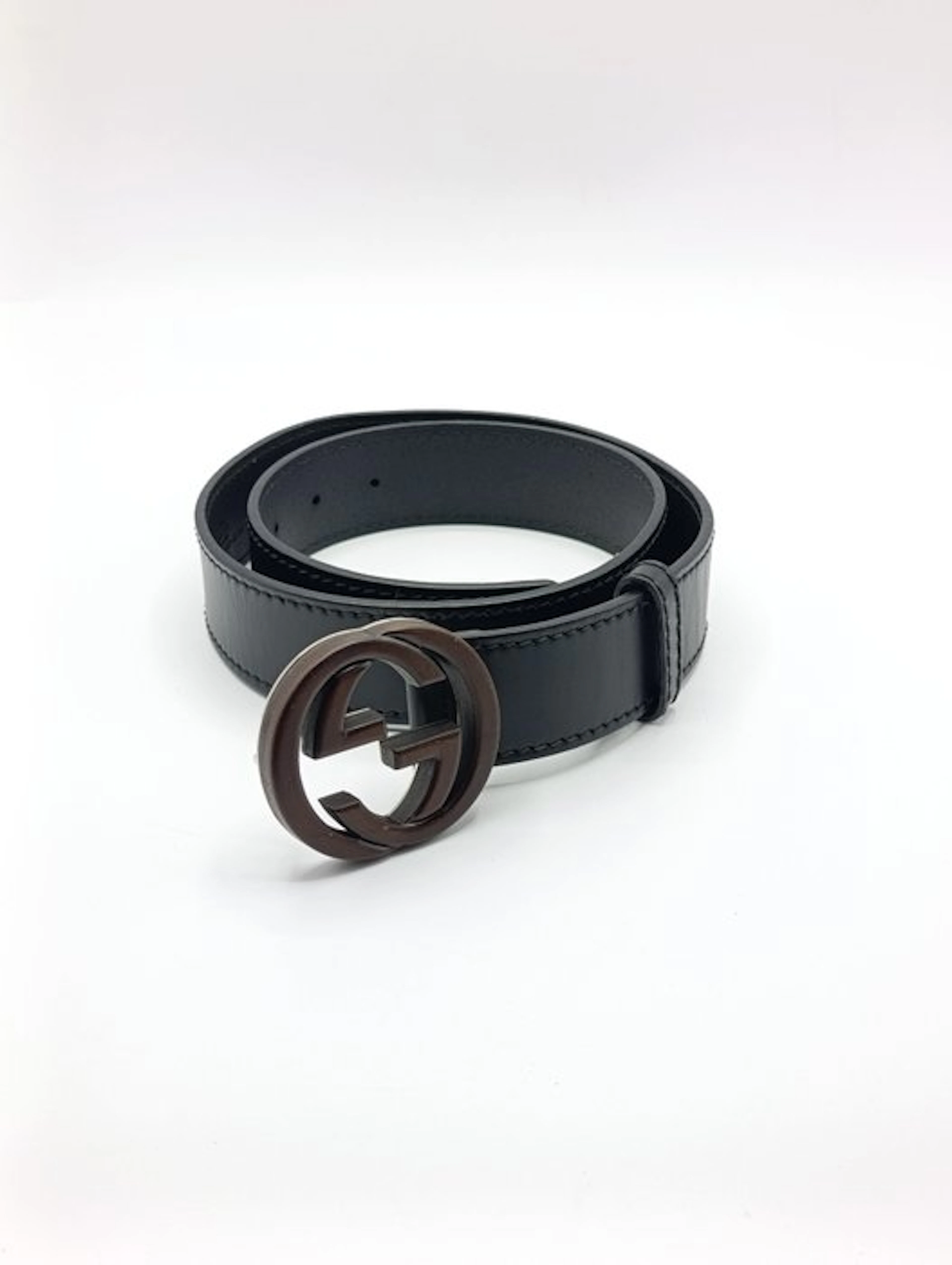 Gucci - 245863 . 525040 . 85 . 34 - Belt