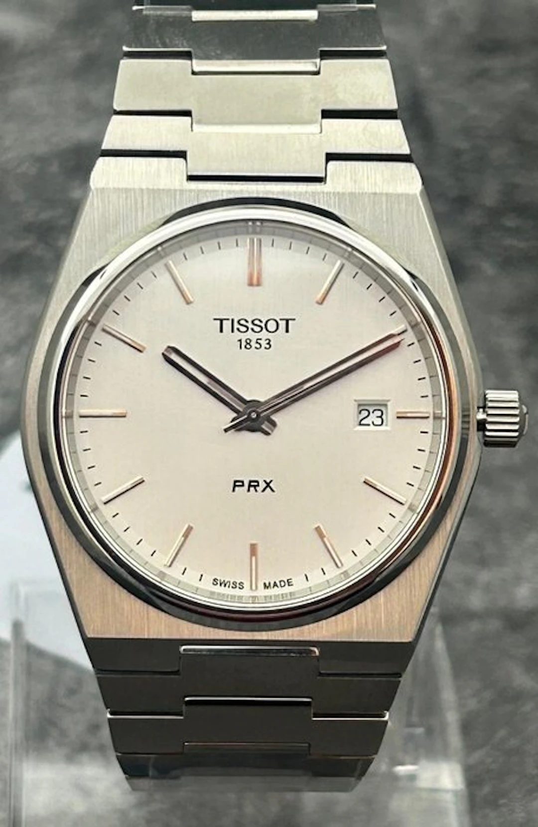 Tissot - PRX - No reserve price - T137.410.11.031.00 - Men - 2020-2025