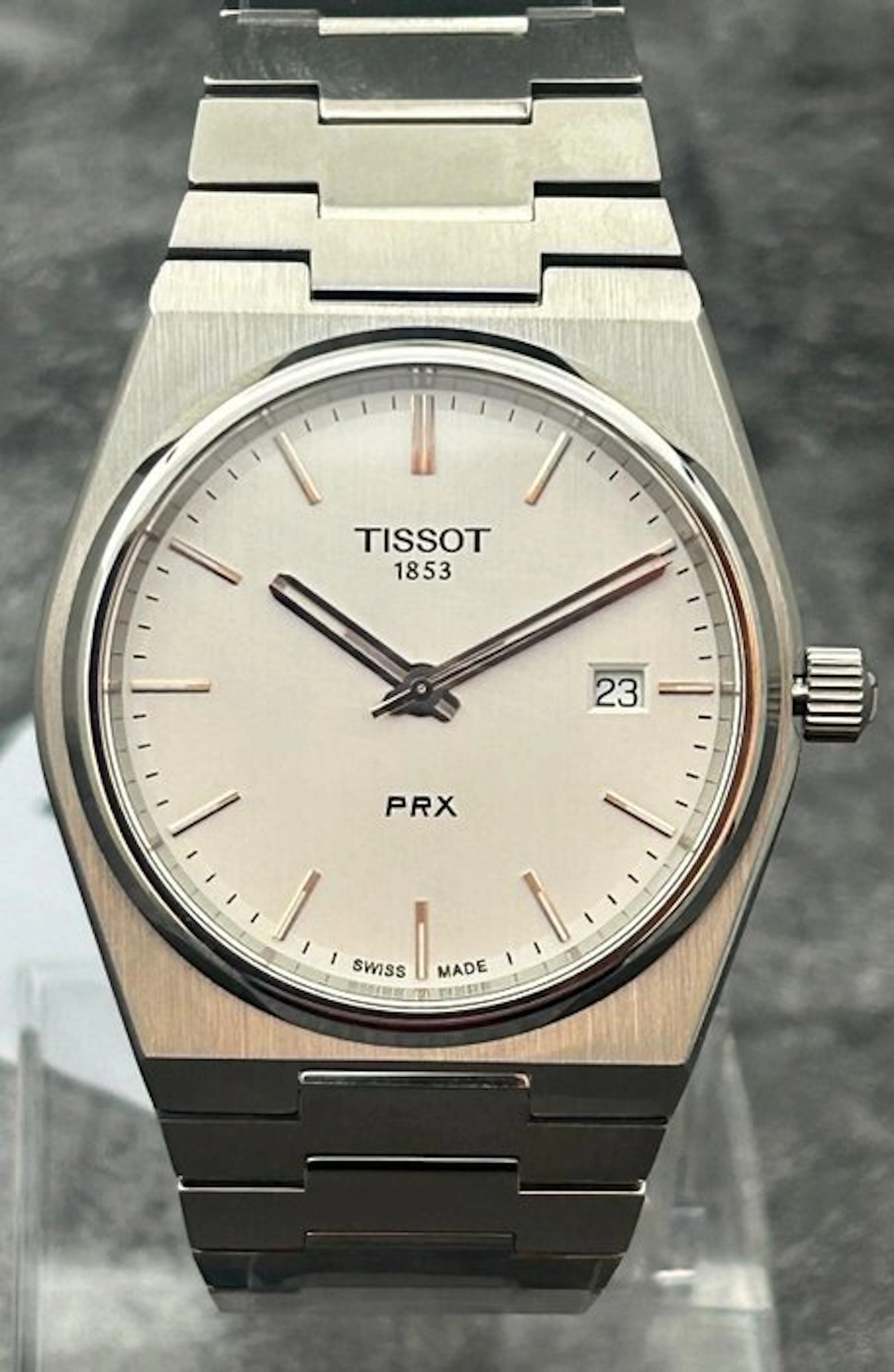Tissot - PRX - No reserve price - T137.410.11.031.00 - Men - 2020-2025