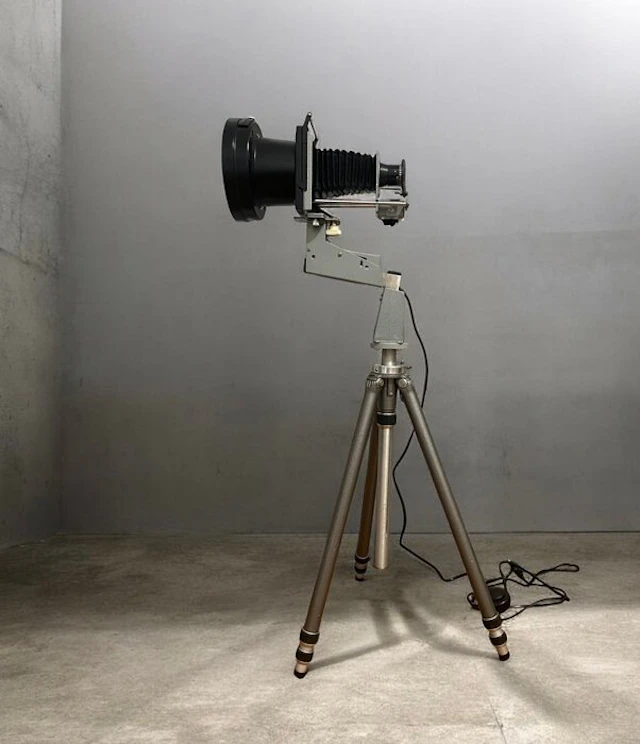 Gitzo, durst Cremalliere 2 Tripod