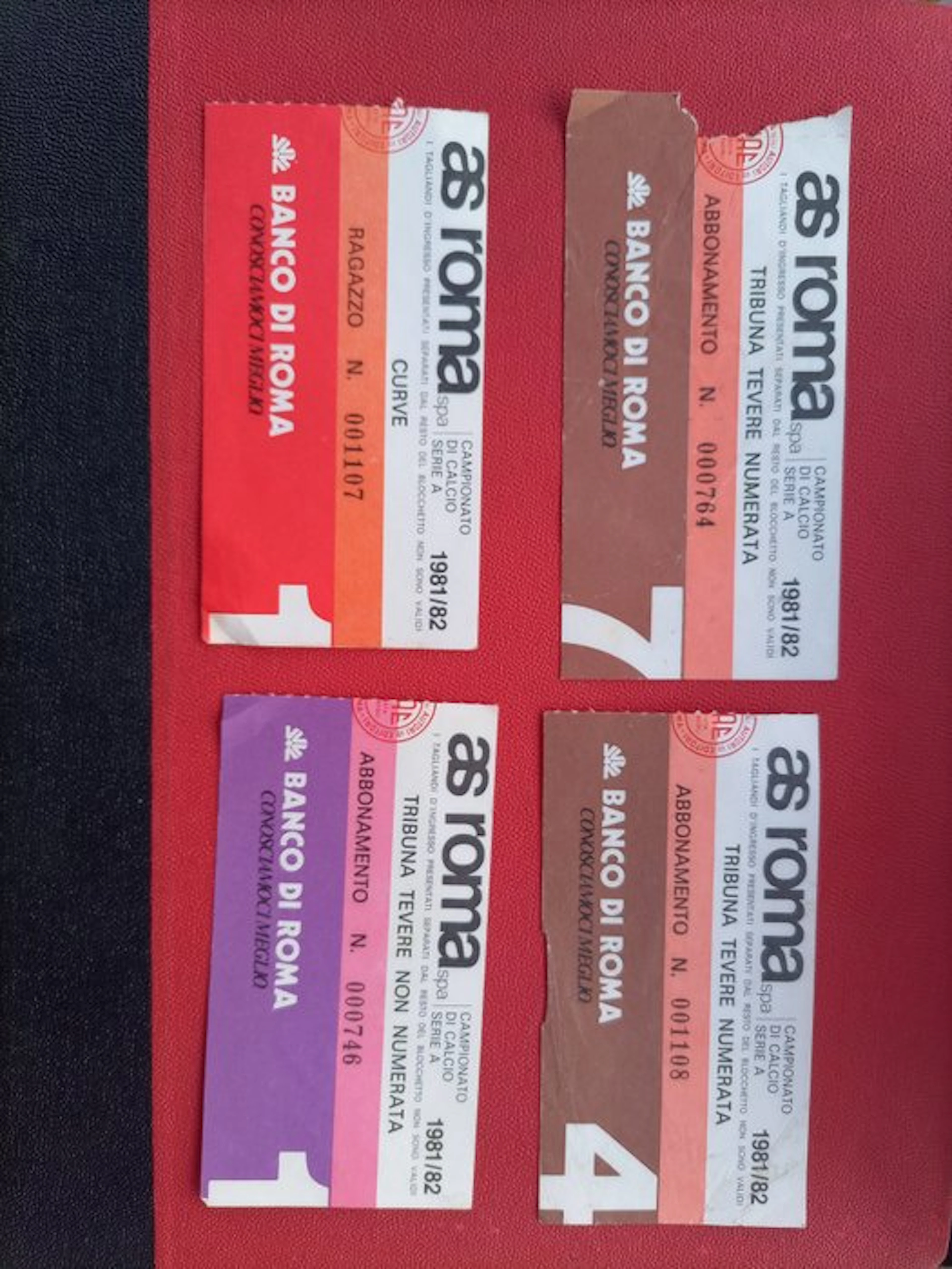 Ticket