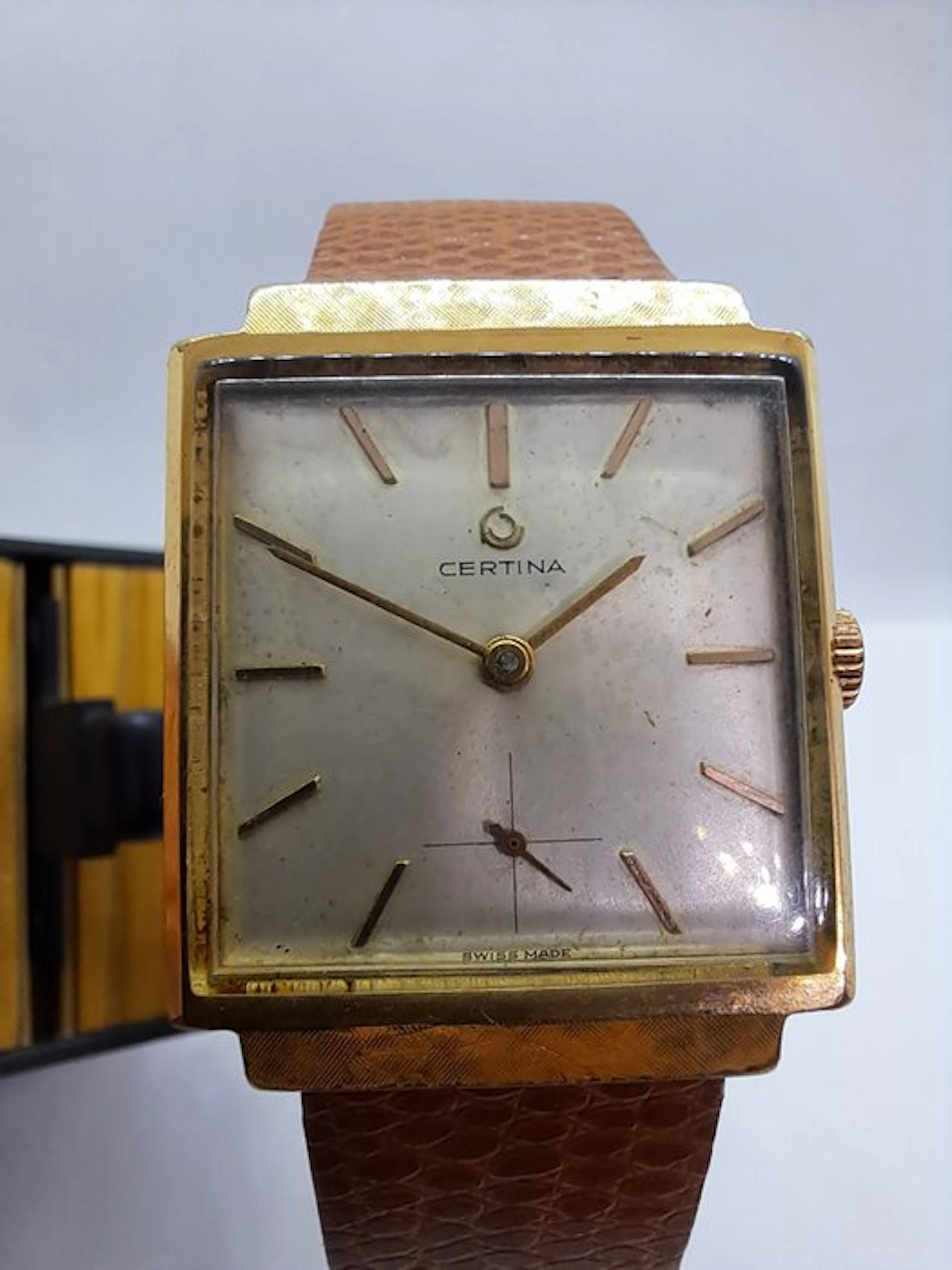 Certina - Ref