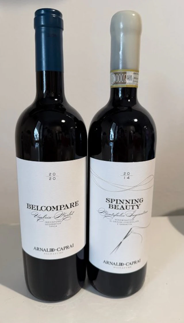 2020 Belcompare & 2014 Spinning Beauty