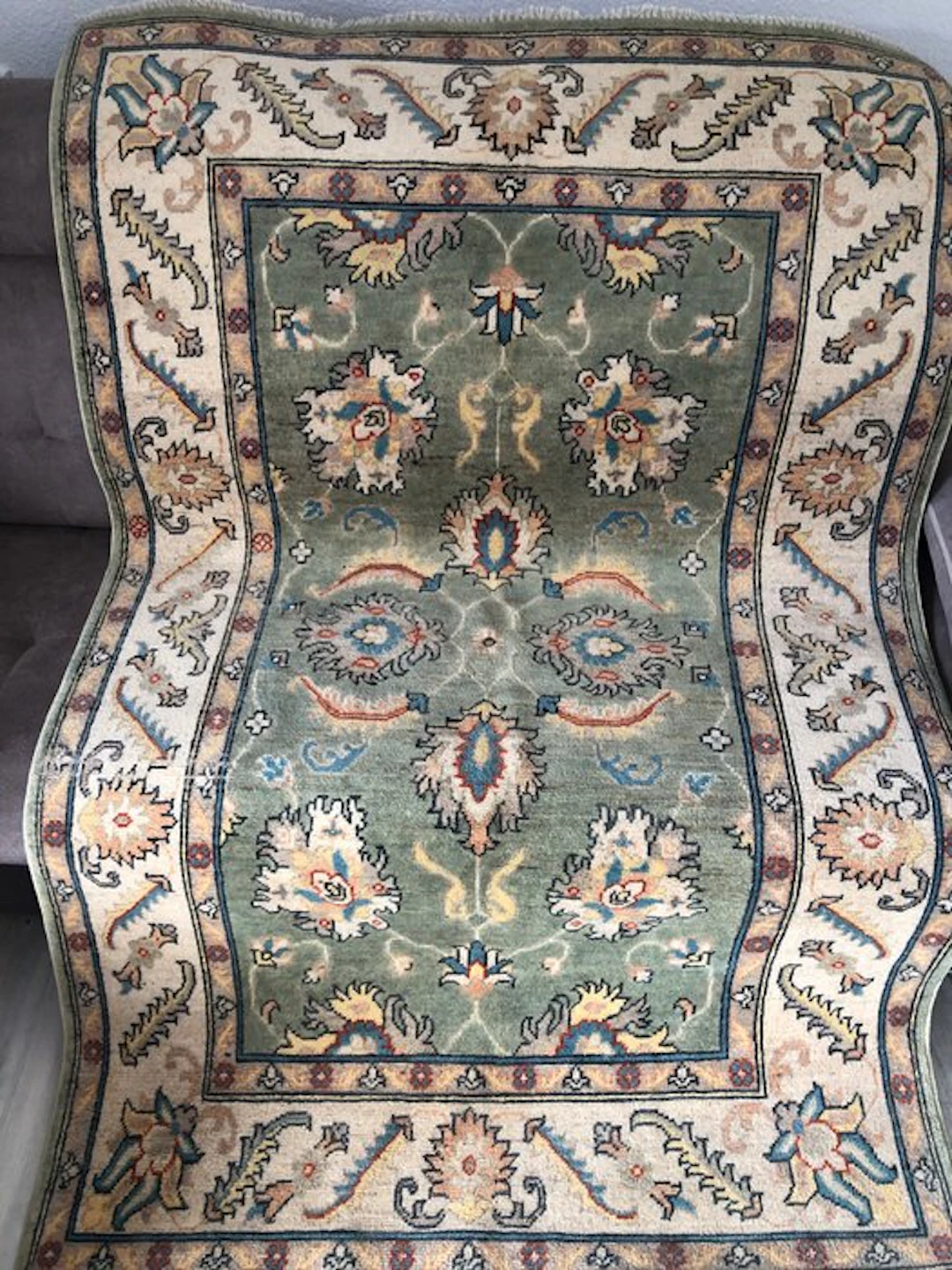 Ziegler - Afghan Hound Ziegler -(unused)- Wool...