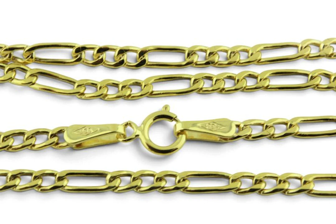 Chain - 14 kt. Yellow gold