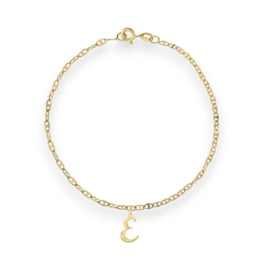 Bracelet - 18 kt. Yellow gold - Bracelet 18k 2.1 g 18 cm