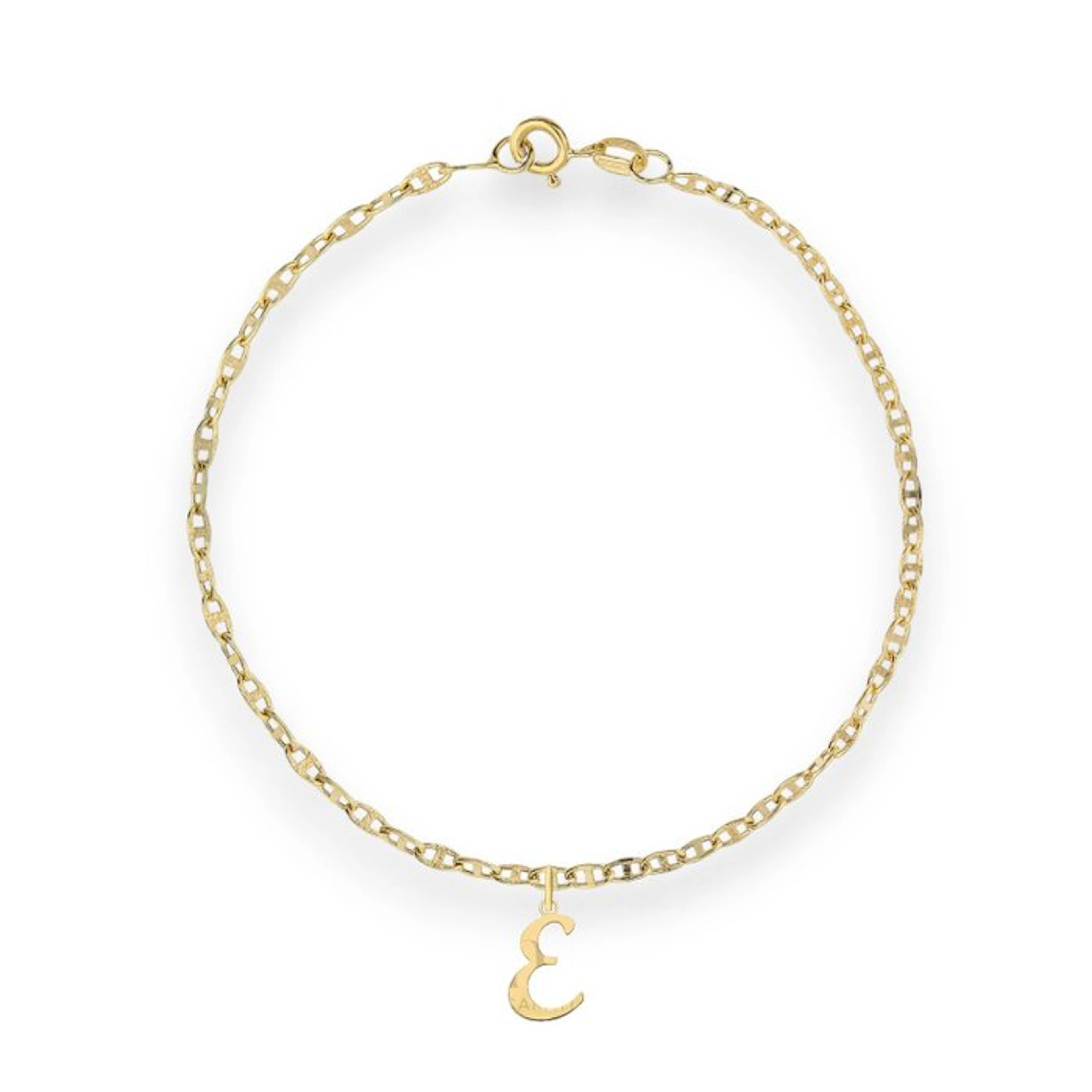Bracelet - 18 kt. Yellow gold - Bracelet 18k 2.1 g 18 cm