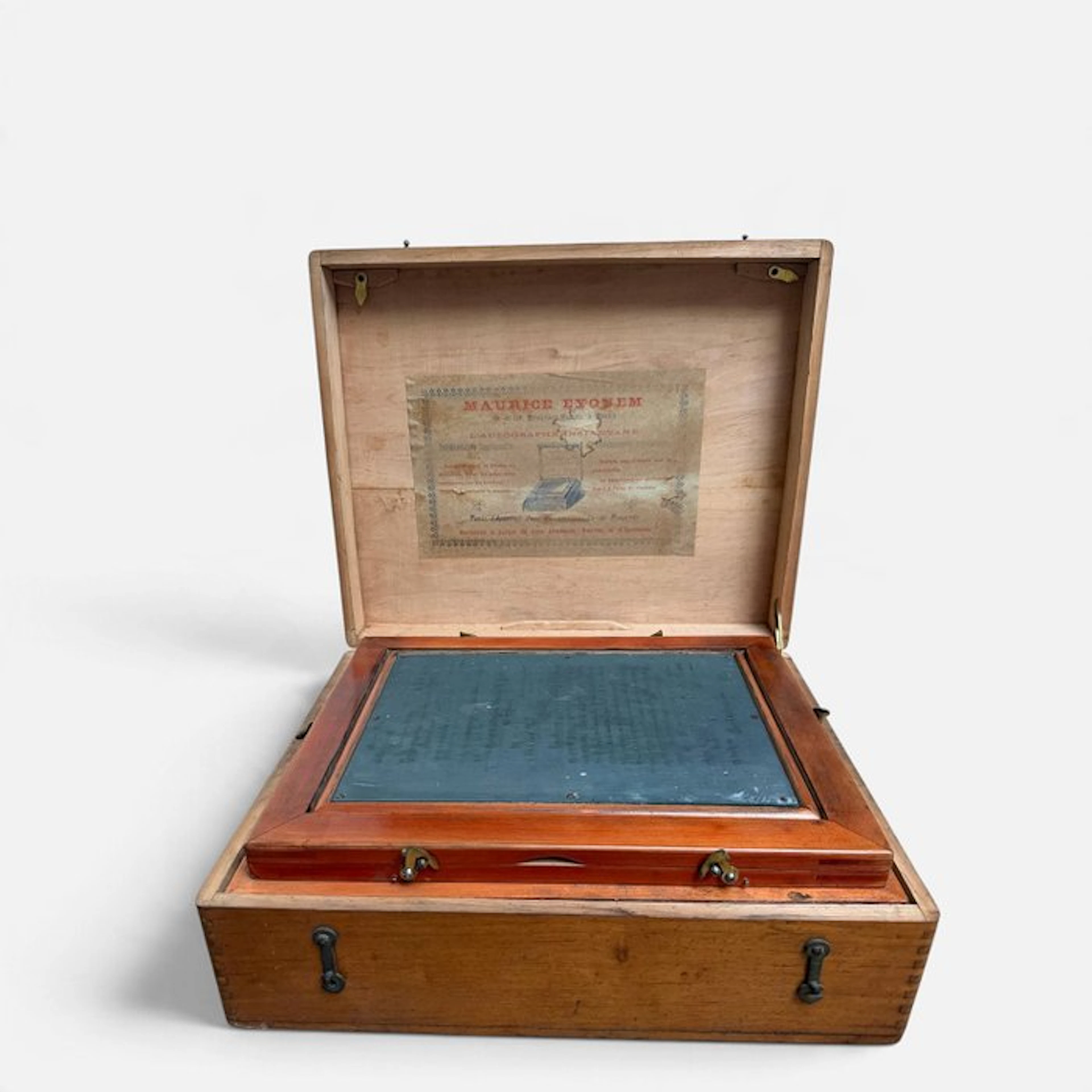 Maurice L’Eyquem - Working tool - 19th-century copy set