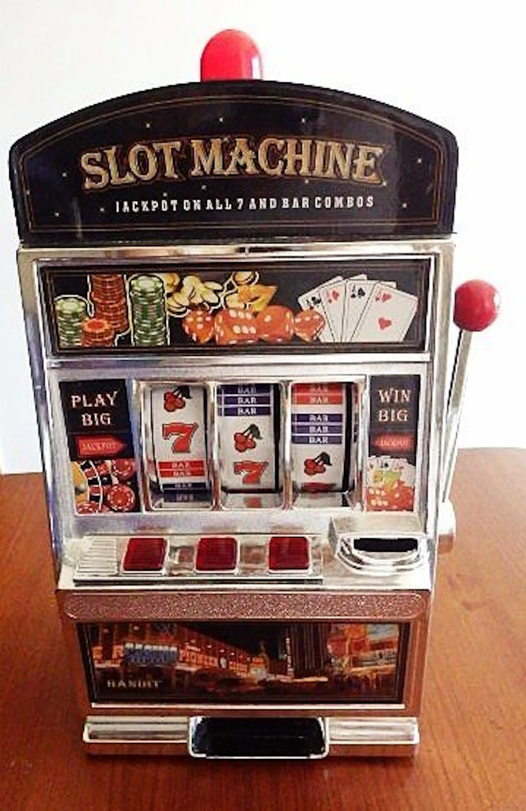 Slot machine - Slot machine "CASINO" XL