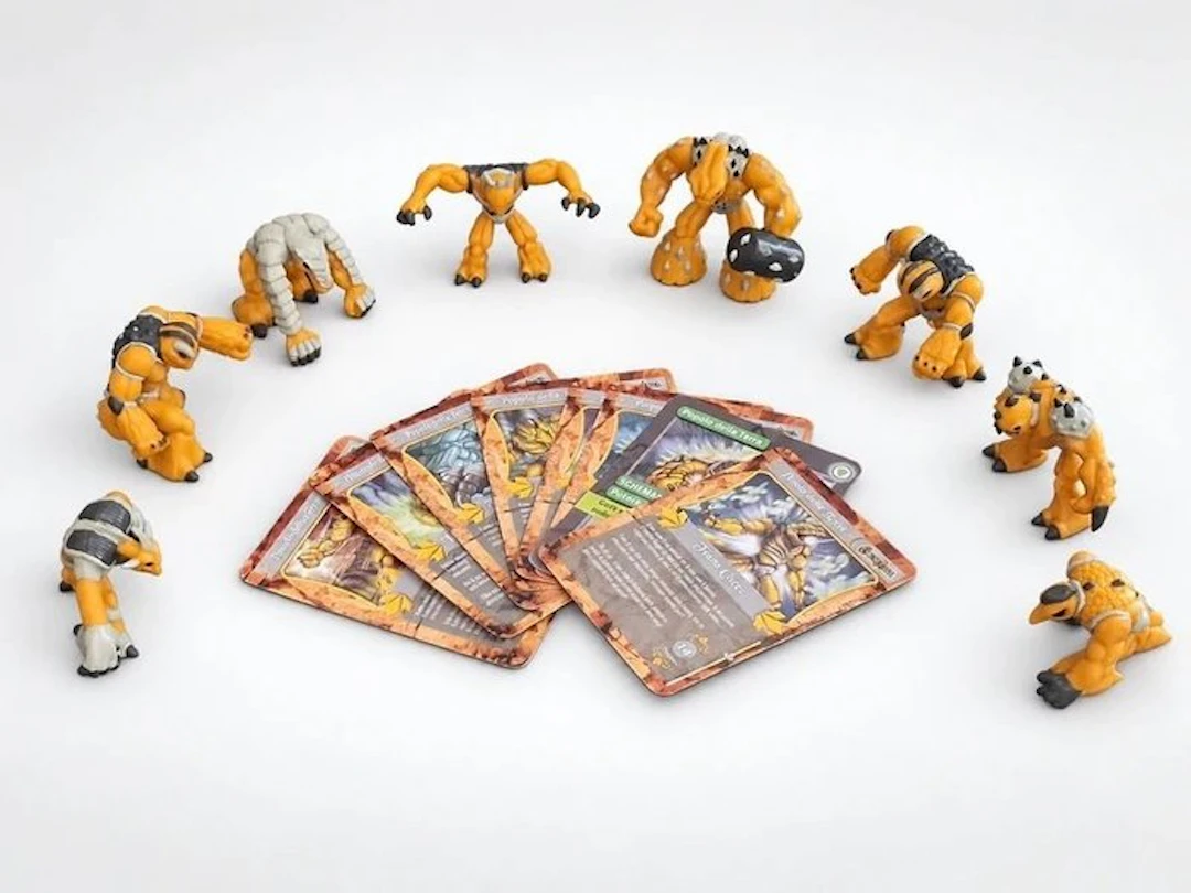 Giochi Preziosi - Toy Gormiti Energheia – Popolo della...