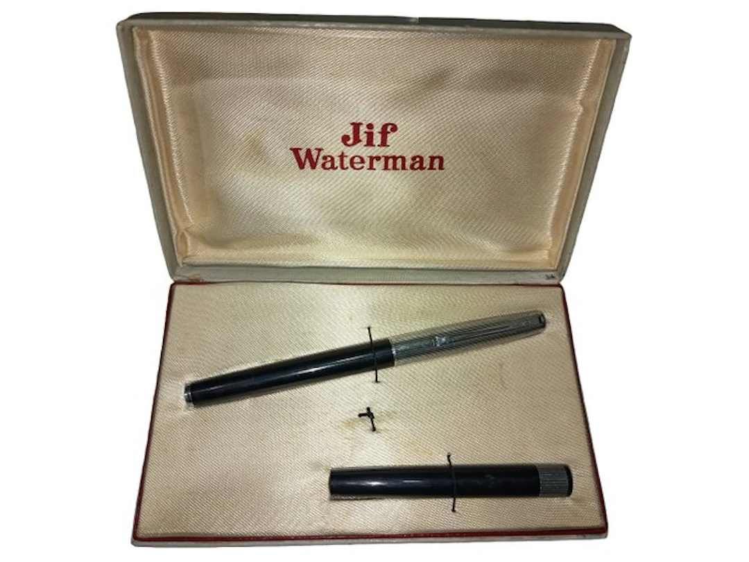 Waterman - No reserve price - Fountain pen