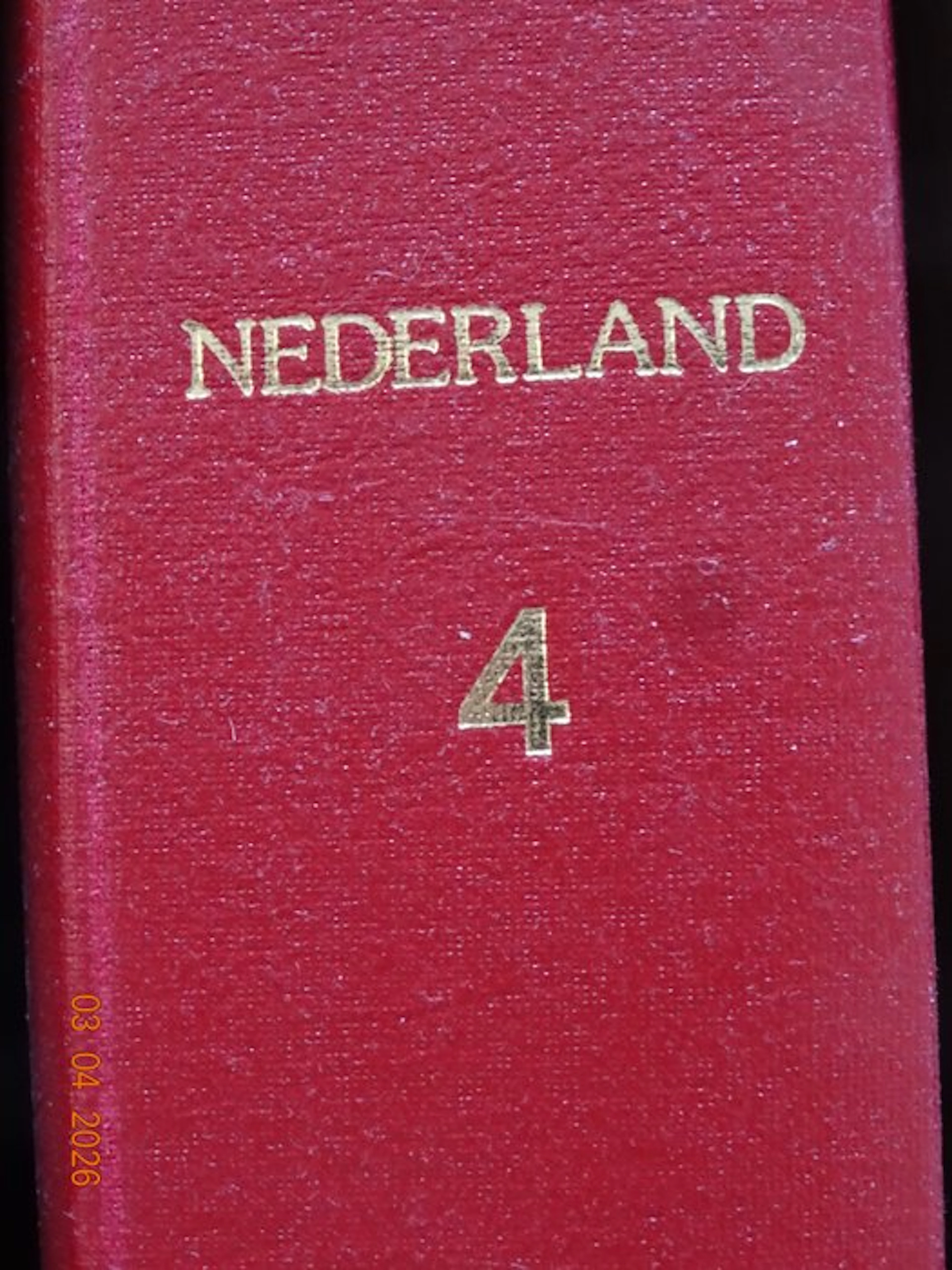 Netherlands 2002/2008 - Complete mint-condition...