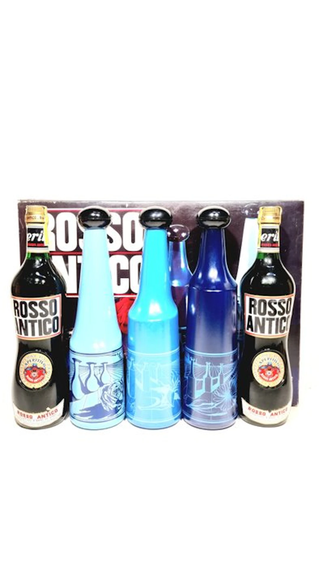 Buton - Dalì's Selection + Rosso Antico - b