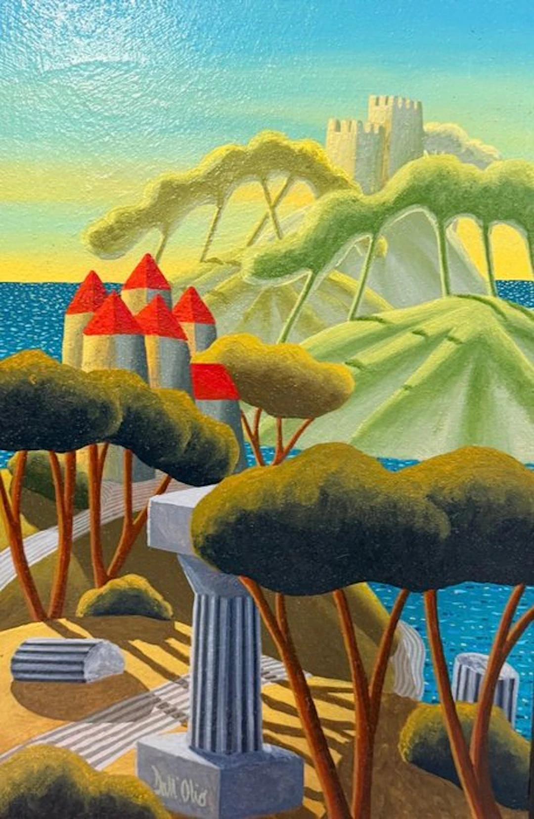 Luca Dall'Olio (1958) - Tra le tue Braccia