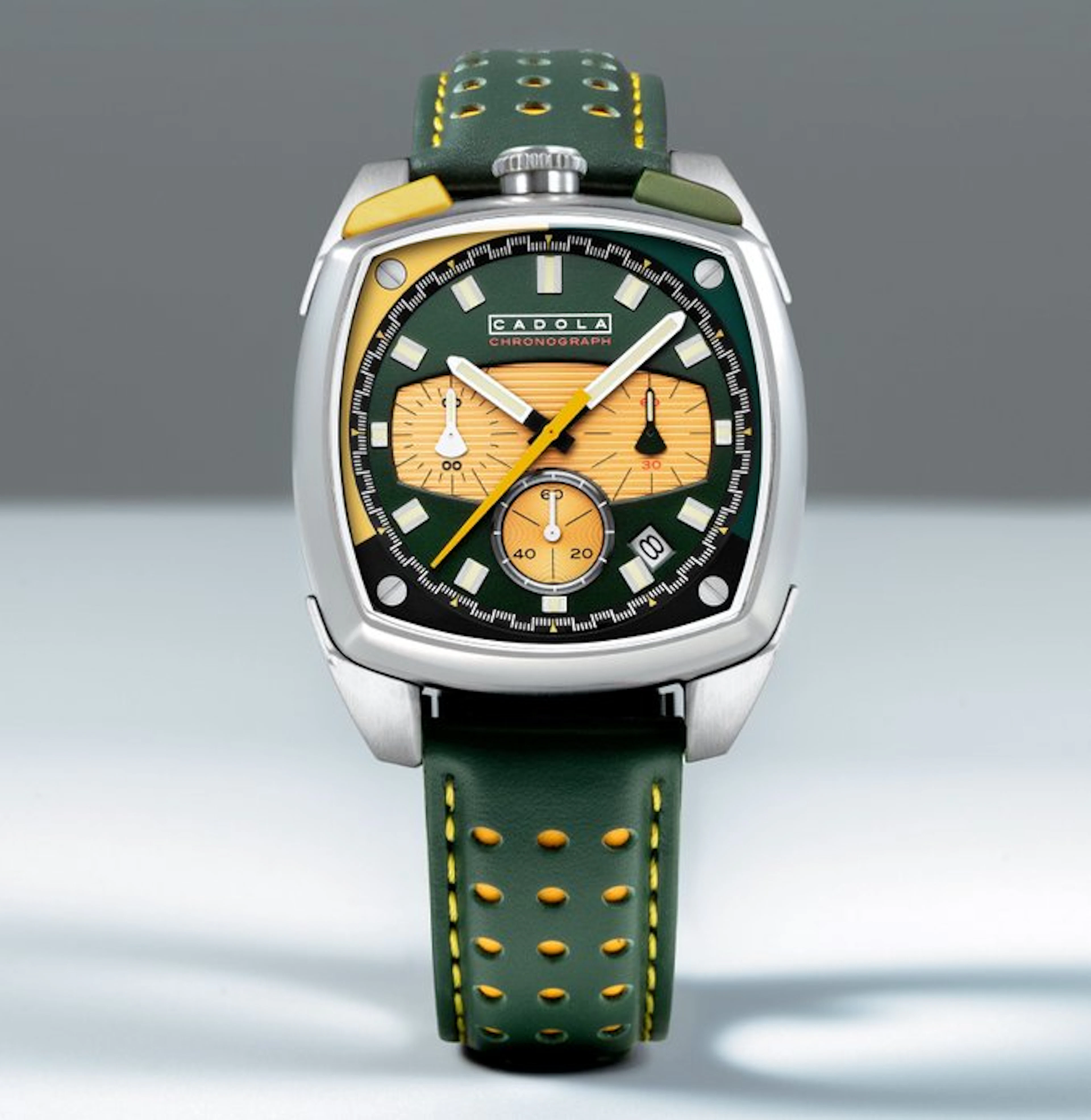 Cadola - Bullhead - Chronograph 1/10 - NEW - Men - 2026