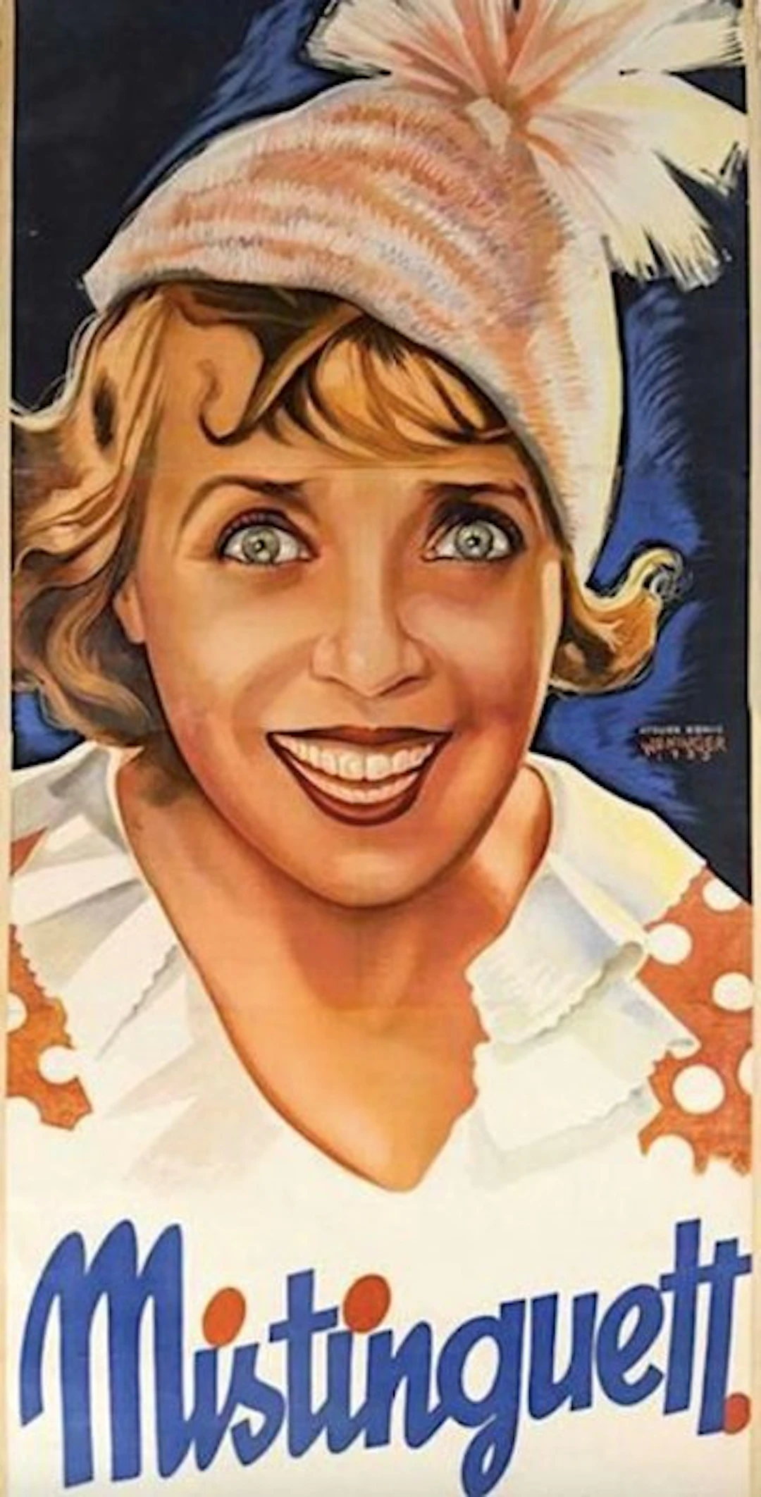 Weninger Emmerich - Mistinguett - Weninger Emmerich...
