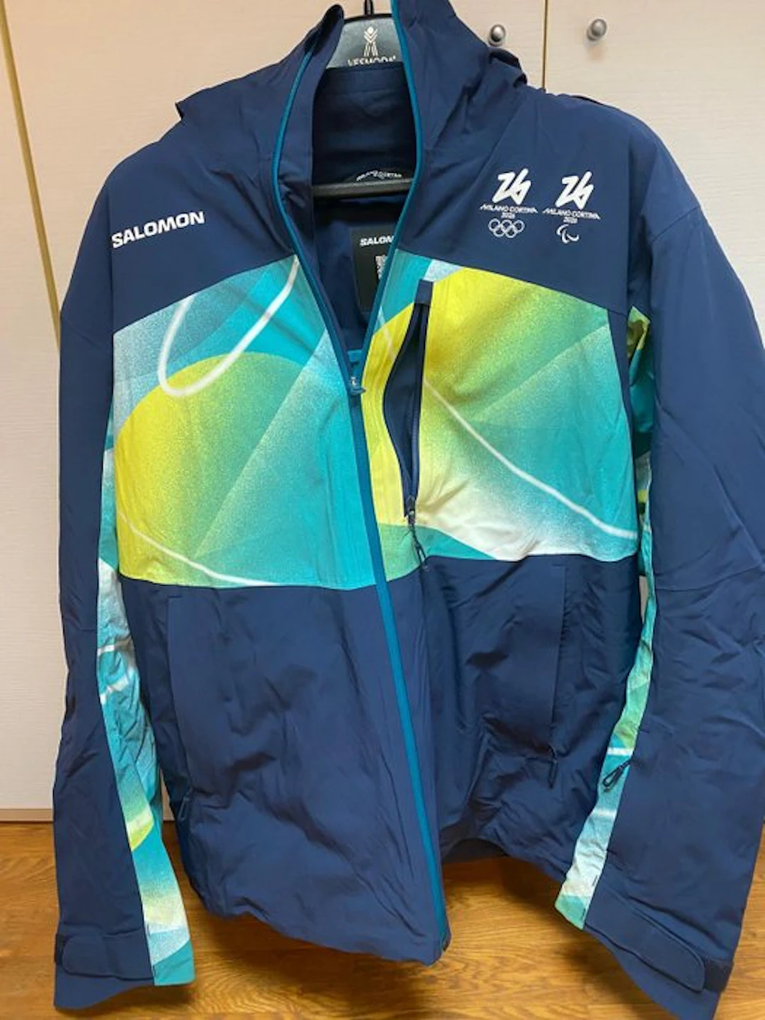 Milano Cortina 2026 - 2026 - Jacket