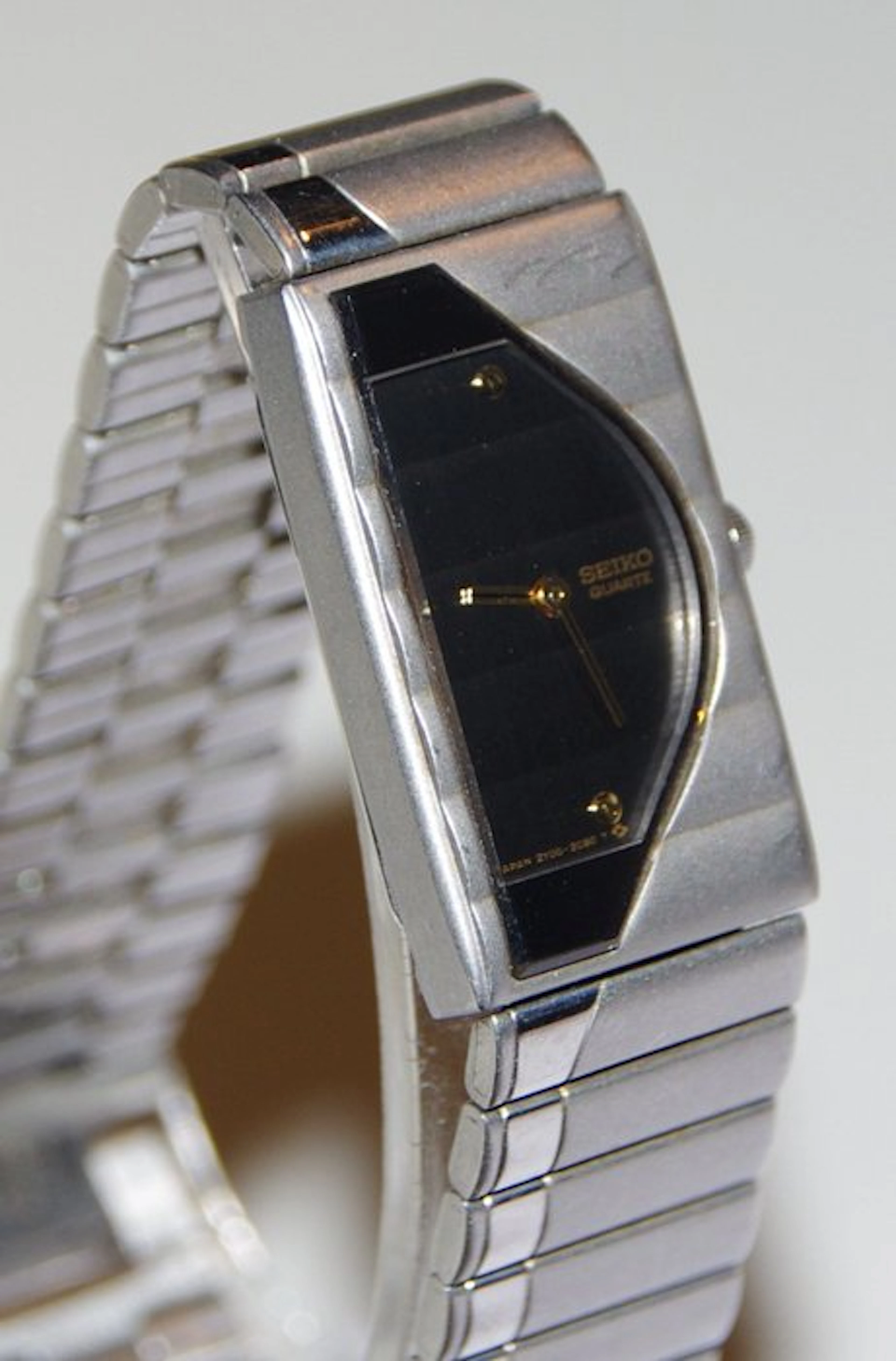 Seiko - Half Moon - No reserve price - 2Y00-5G10 - Women - 1990-1999
