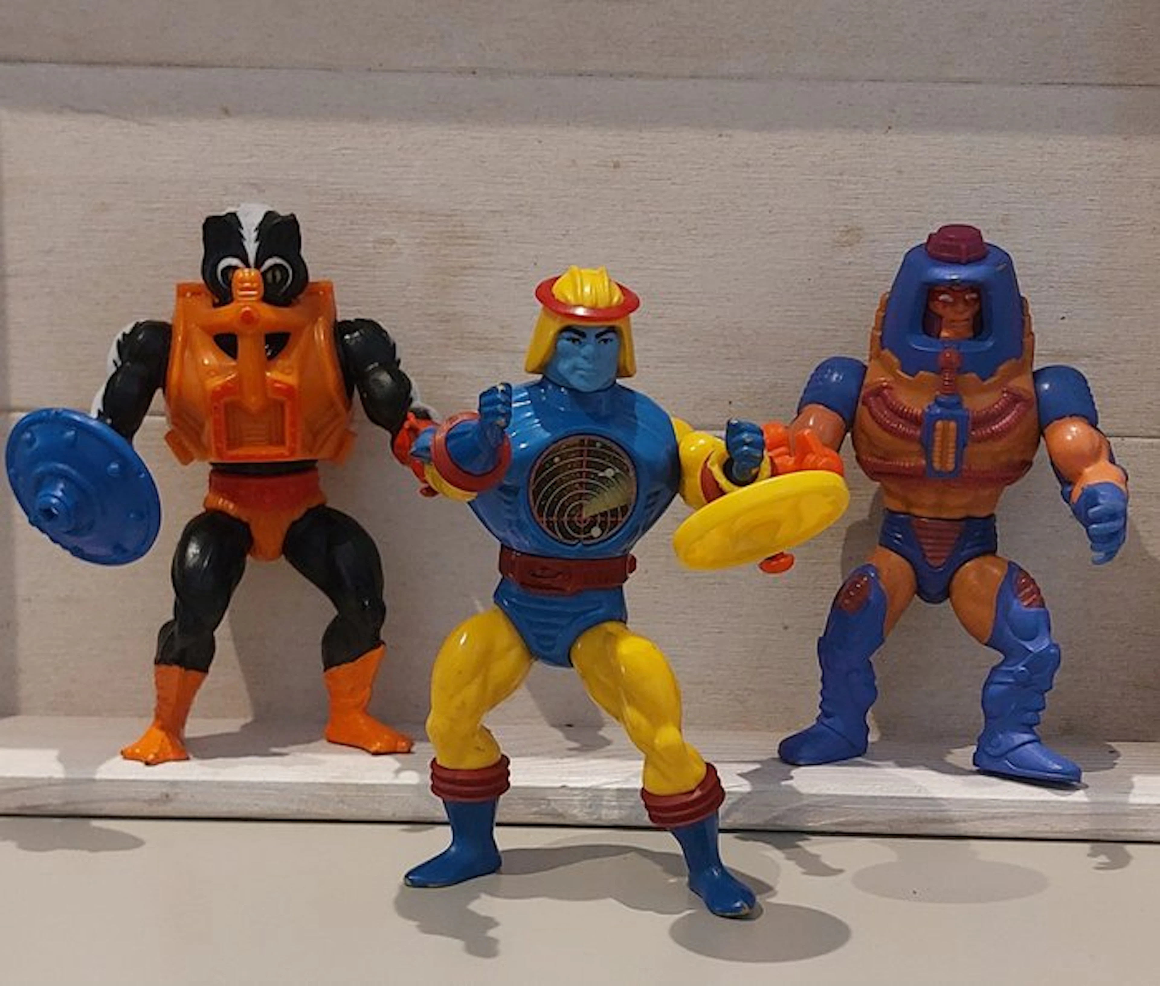 Mattel - Action figure MOTU Stinkor