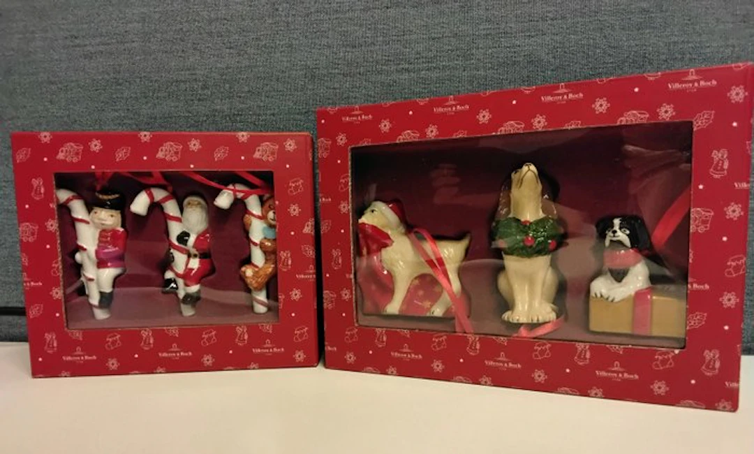 villeroy boch - Christmas decoration Villeroy & Boch (6)...