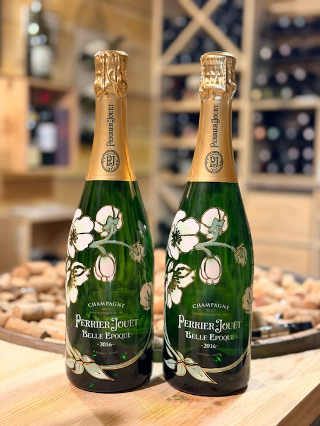 2016 Perrier-Jouët, Belle Epoque Millésimé - Champagne Brut - 2 Bottles (0.75L)
