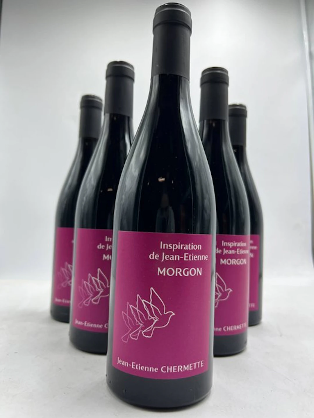 2021 Famille Chermette "Inspiration de Jean Etienne"...